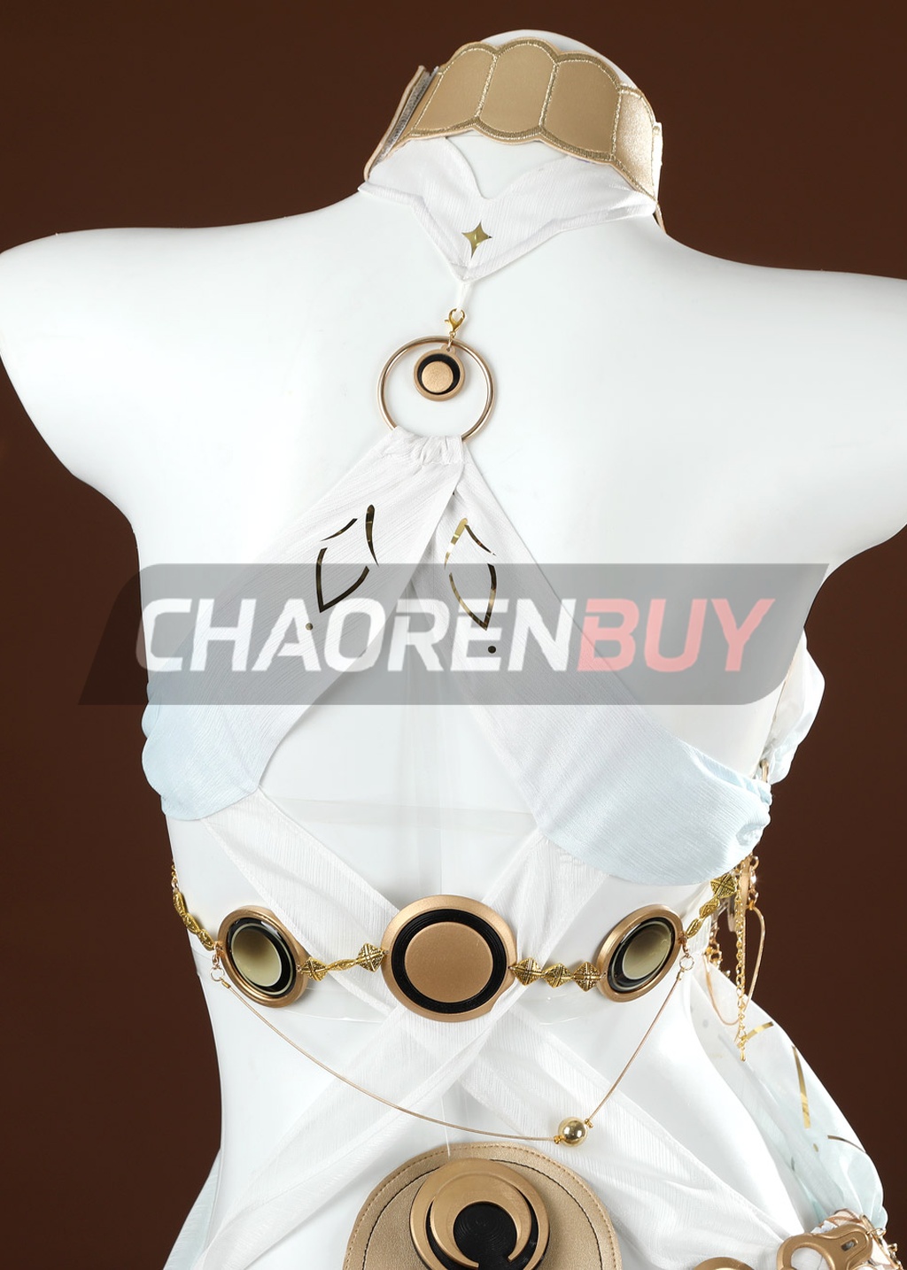 IUNO Costume Wuthering Waves Suit Cosplay