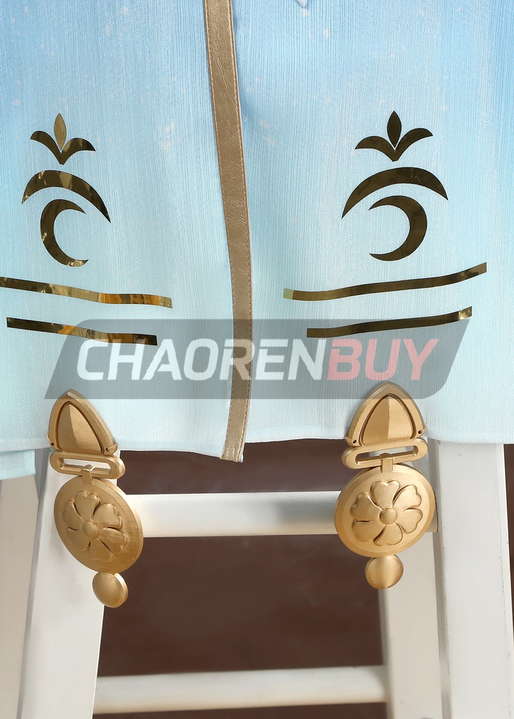 IUNO Costume Wuthering Waves Suit Cosplay