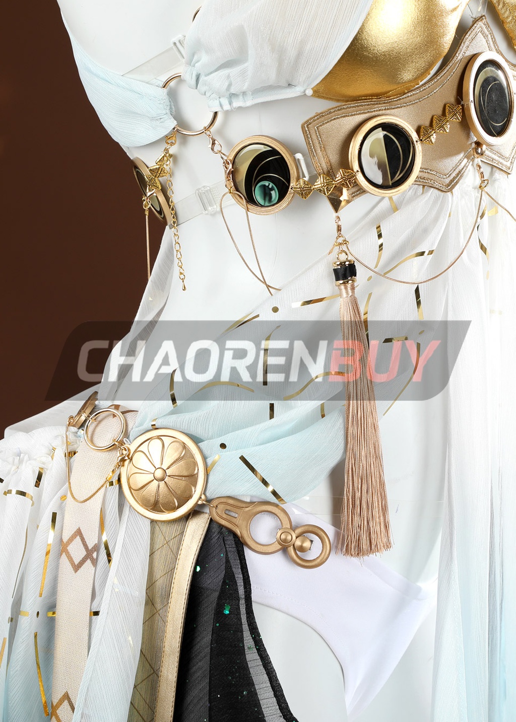 IUNO Costume Wuthering Waves Suit Cosplay