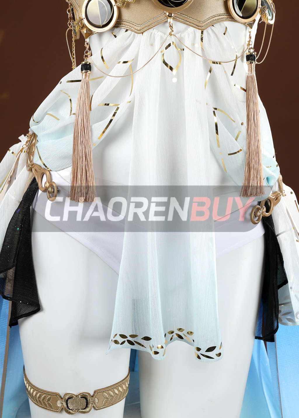 IUNO Costume Wuthering Waves Suit Cosplay