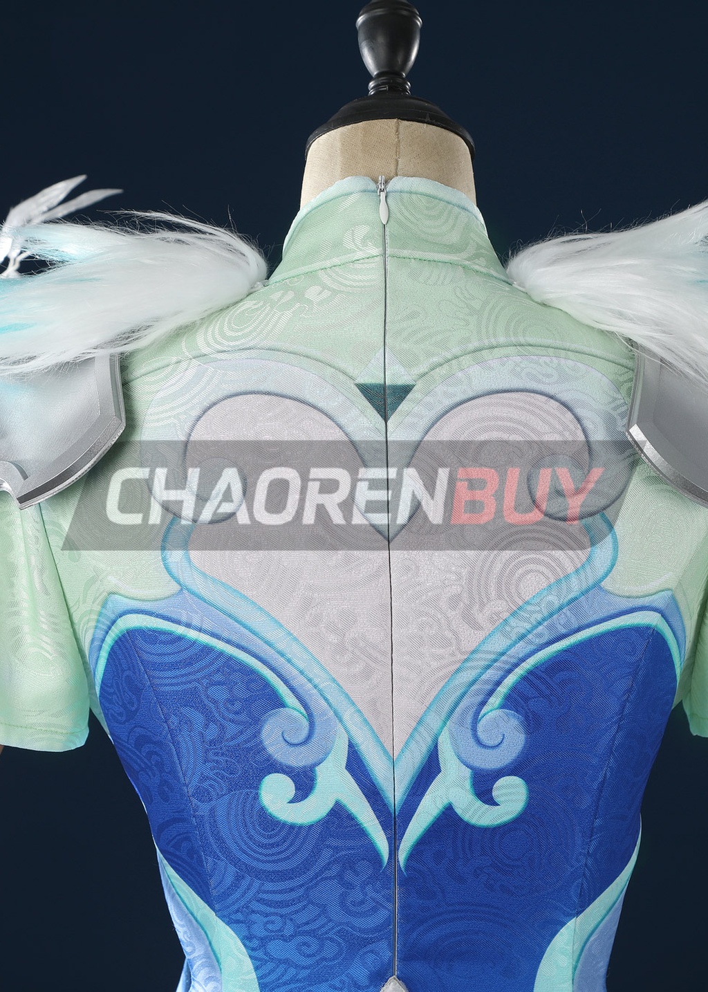 Baize Kiriko Costume OW2 Suit Cosplay