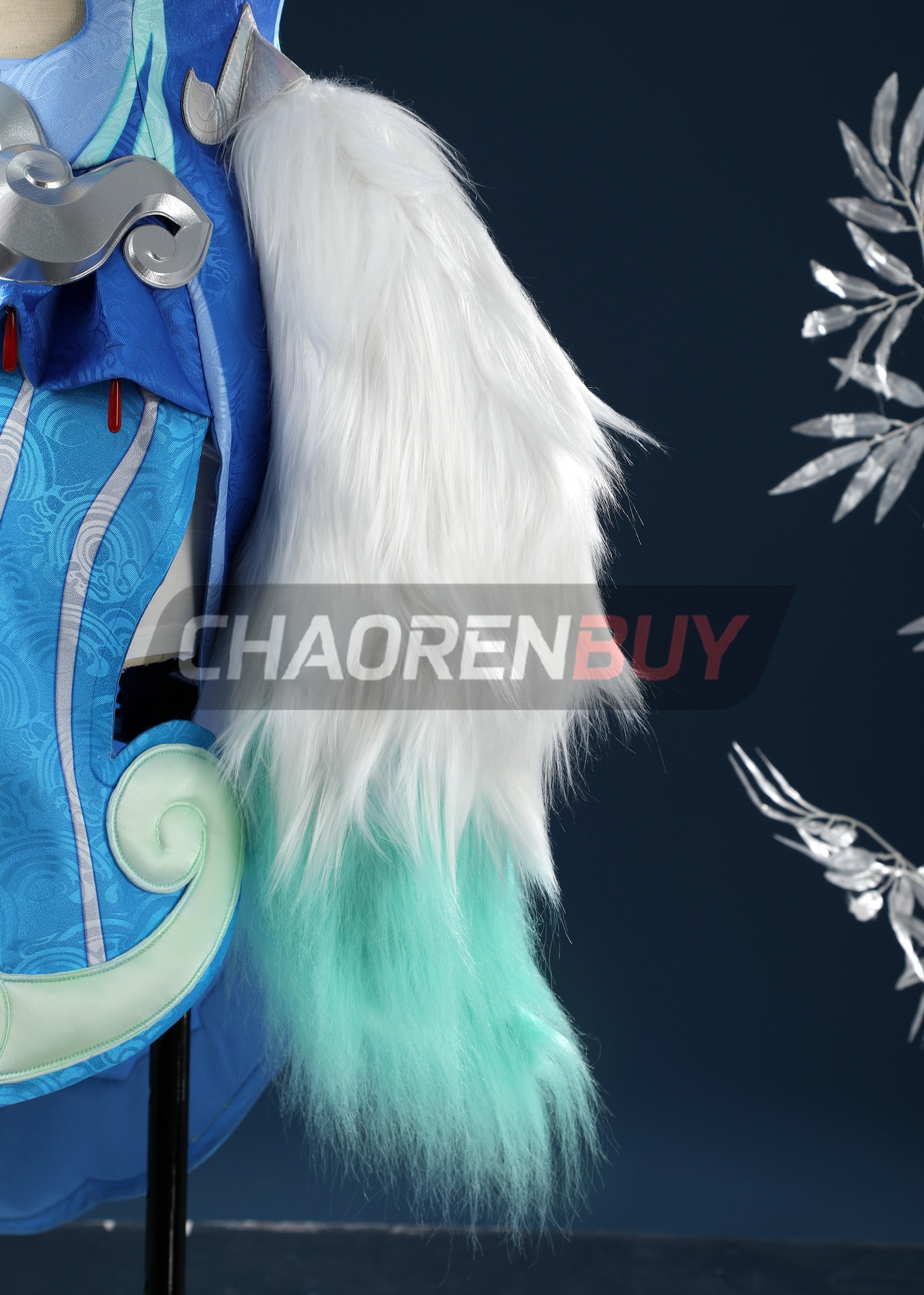 Baize Kiriko Costume OW2 Suit Cosplay