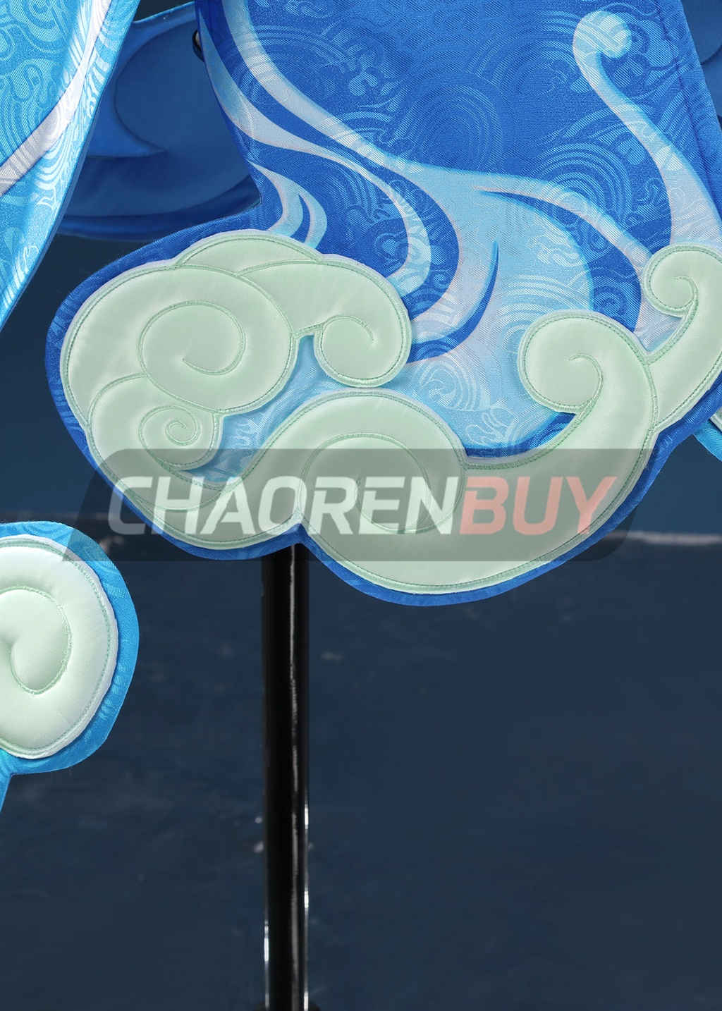 Baize Kiriko Costume OW2 Suit Cosplay