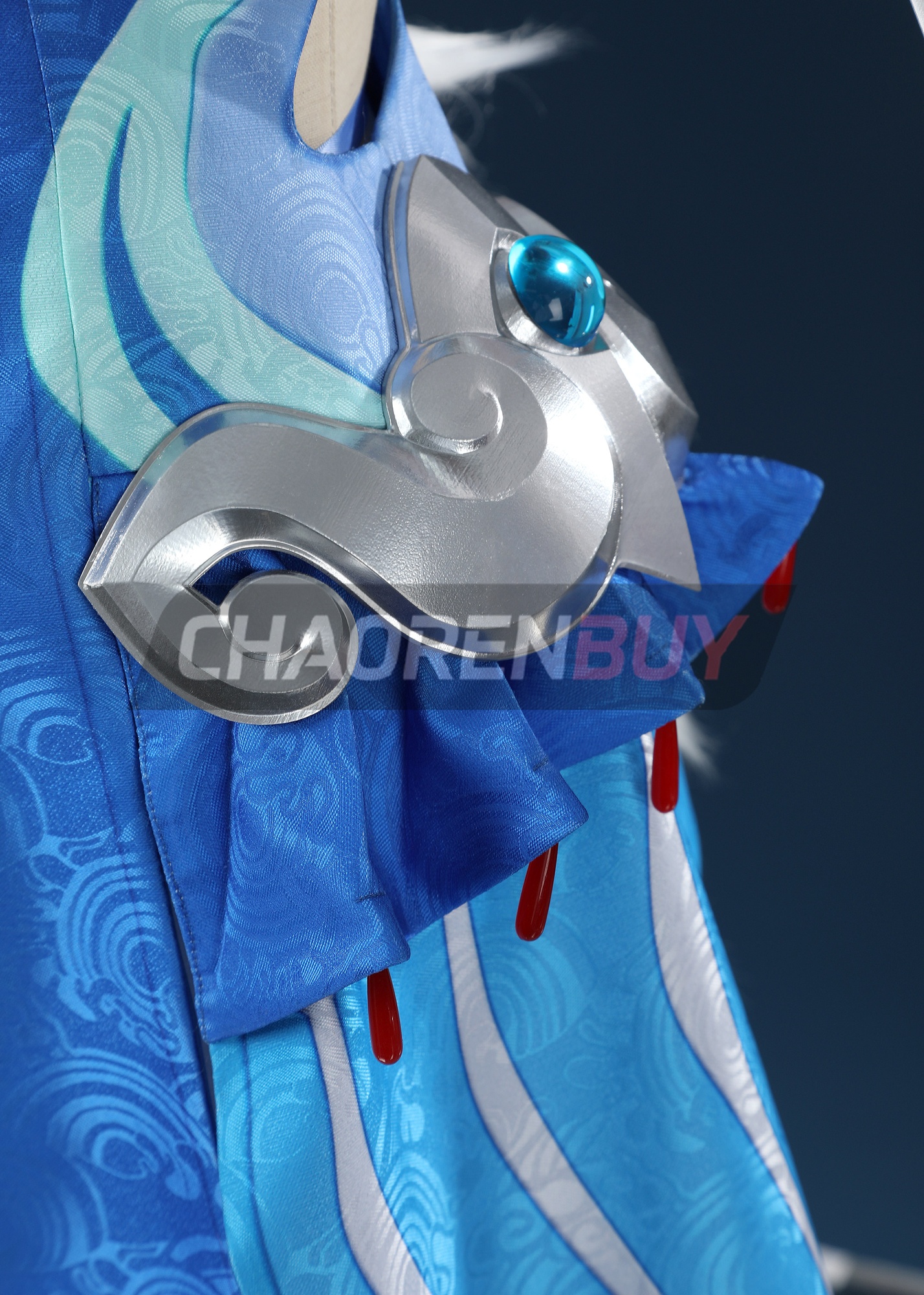 Baize Kiriko Costume OW2 Suit Cosplay