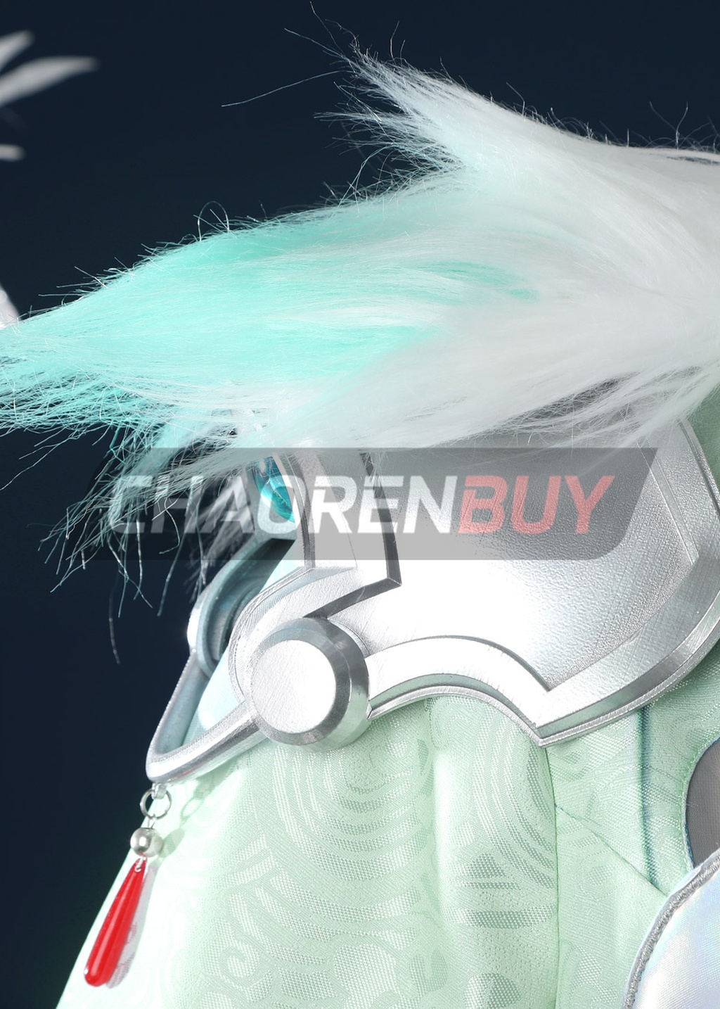 Baize Kiriko Costume OW2 Suit Cosplay