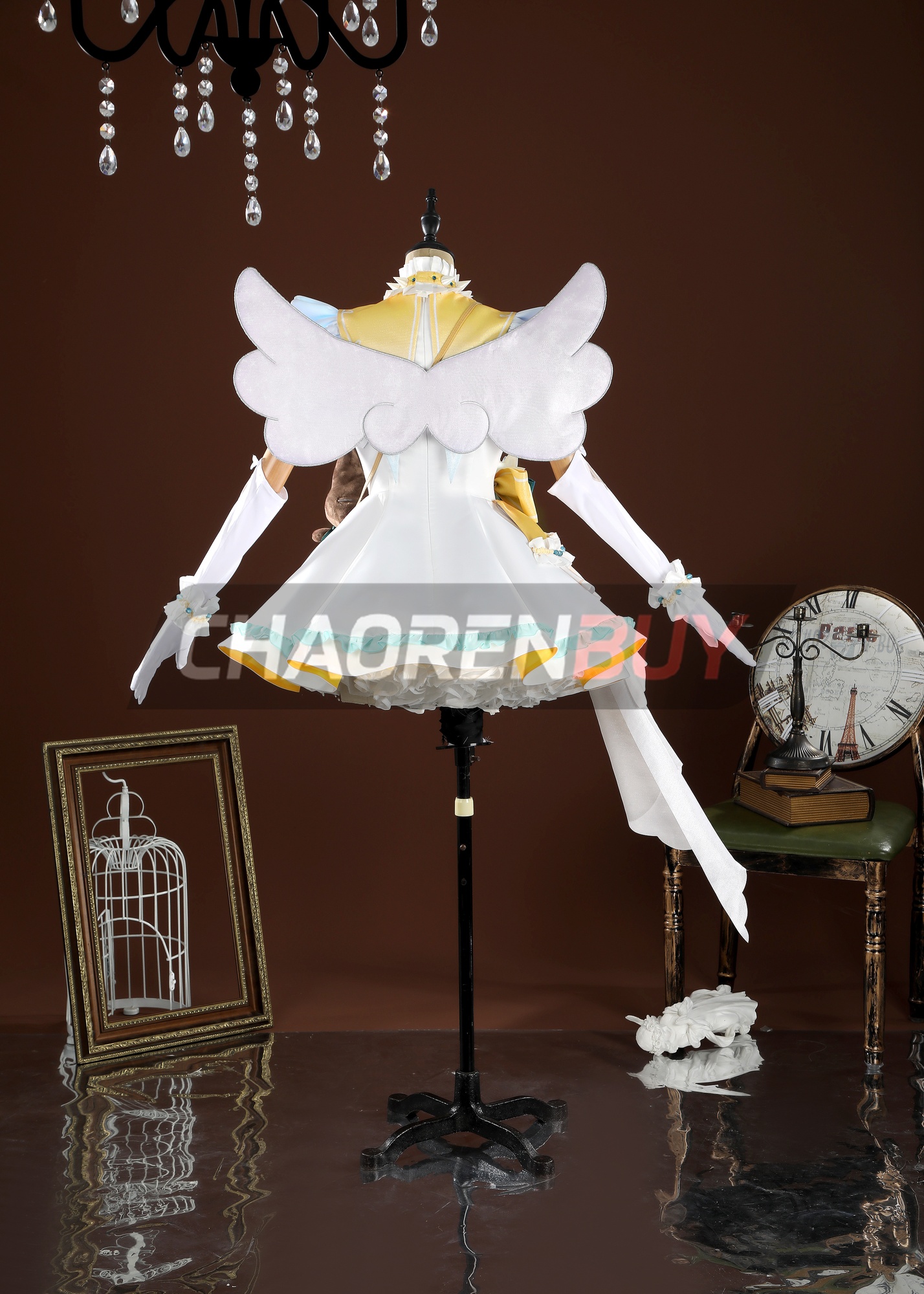 Garu Costume NU: Carnival Suit Cosplay