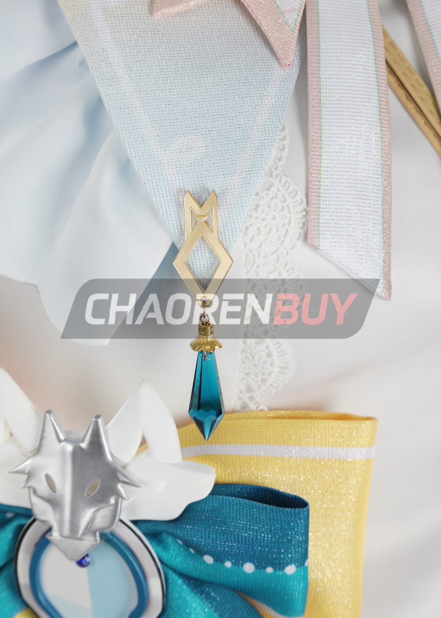 Garu Costume NU: Carnival Suit Cosplay