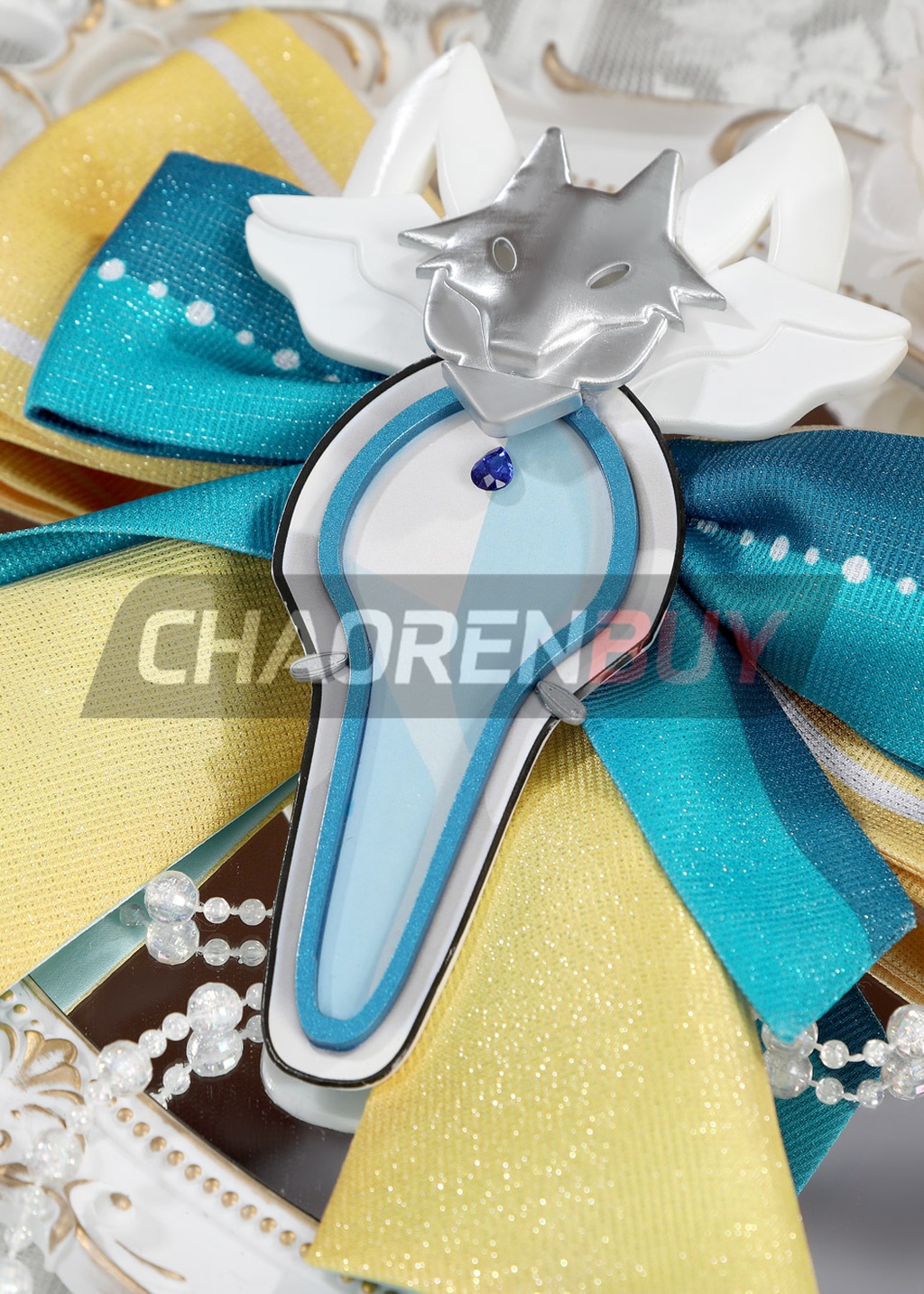 Garu Costume NU: Carnival Suit Cosplay