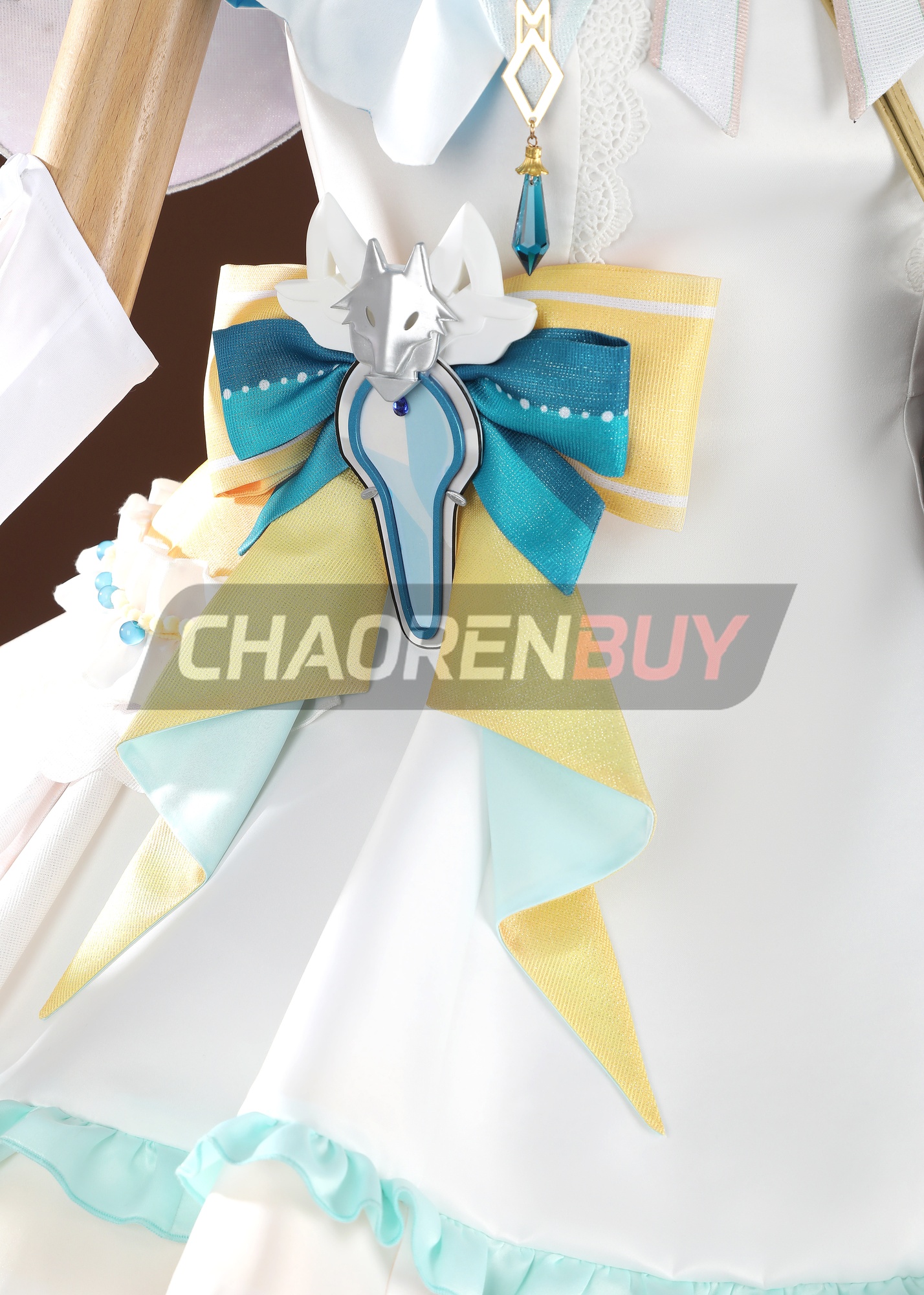 Garu Costume NU: Carnival Suit Cosplay