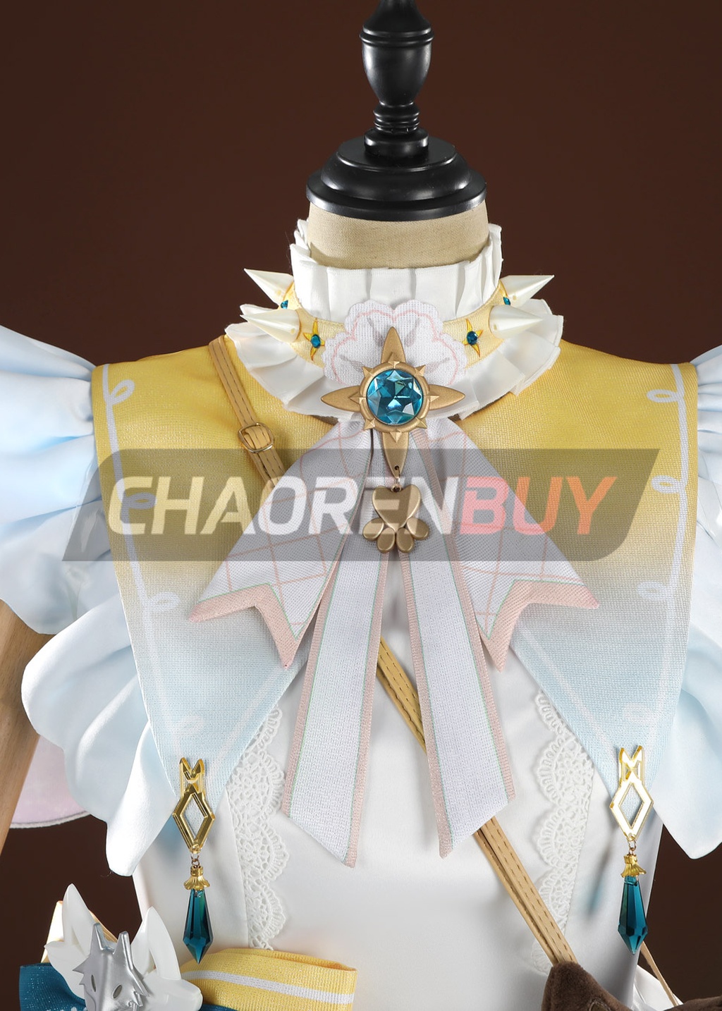 Garu Costume NU: Carnival Suit Cosplay