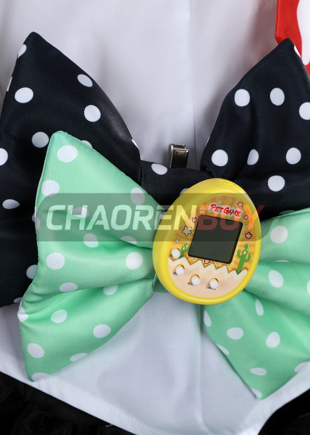 Chinatsu Remiel Costume Zenless Zone Zero Suit Cosplay