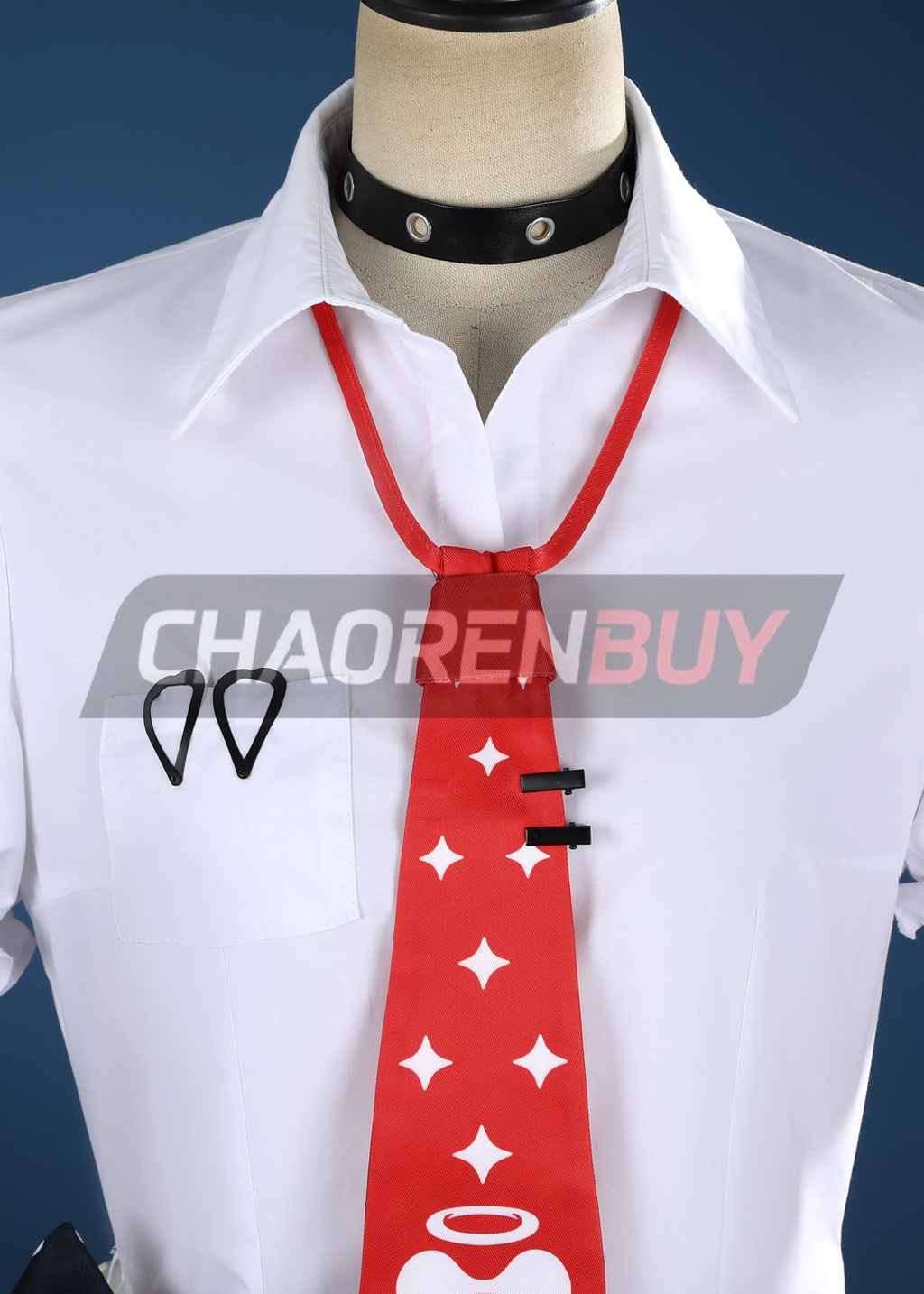 Chinatsu Remiel Costume Zenless Zone Zero Suit Cosplay