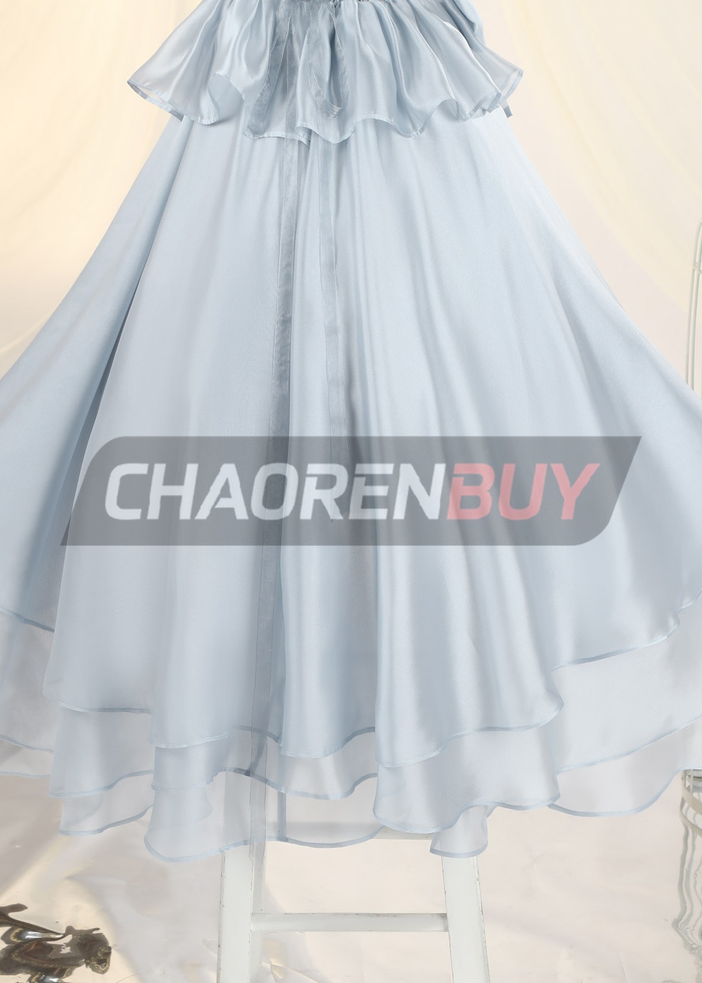 Crystal Princess Costume Goddess of Victory: Nikke Suit Cosplay