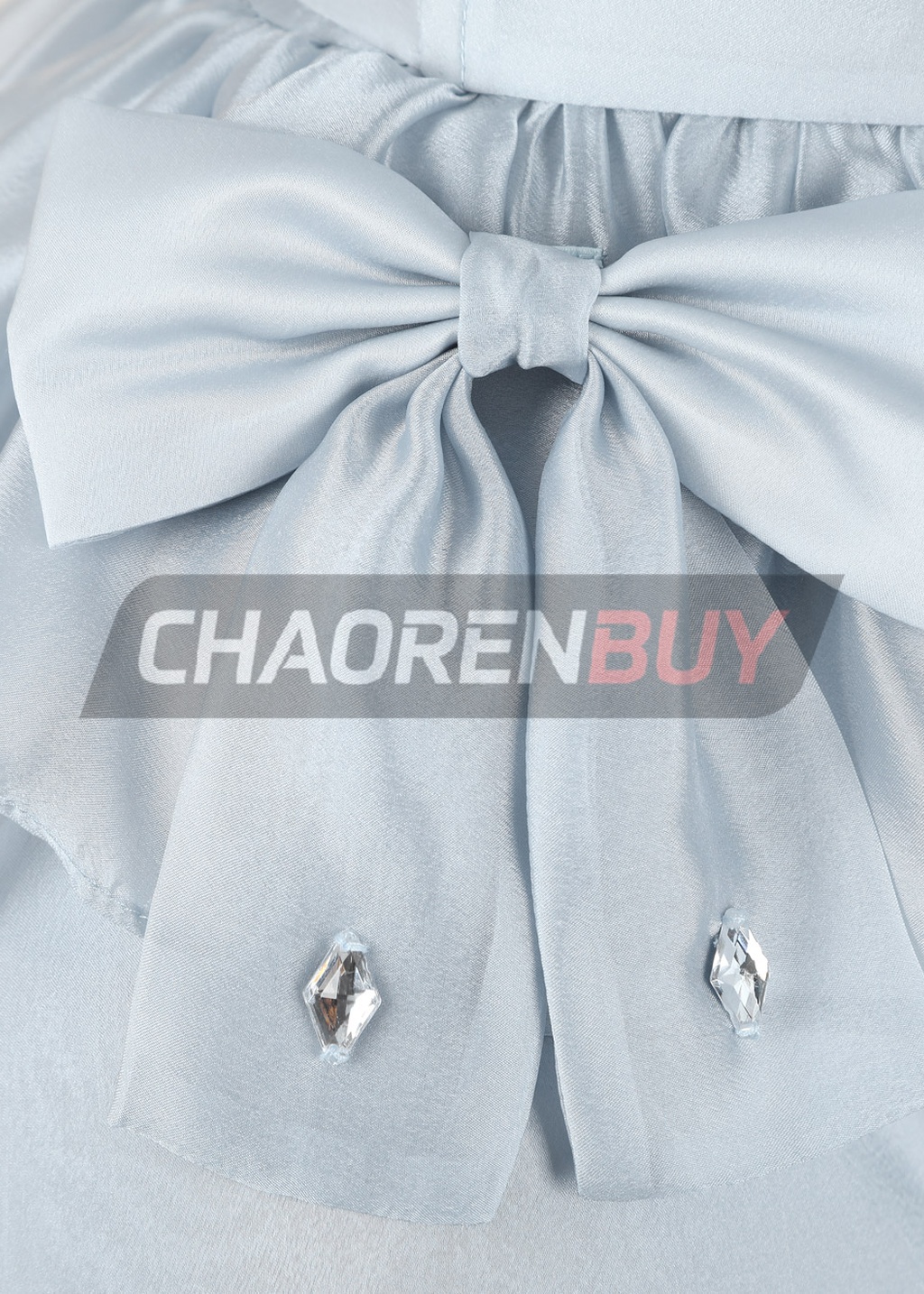 Crystal Princess Costume Goddess of Victory: Nikke Suit Cosplay