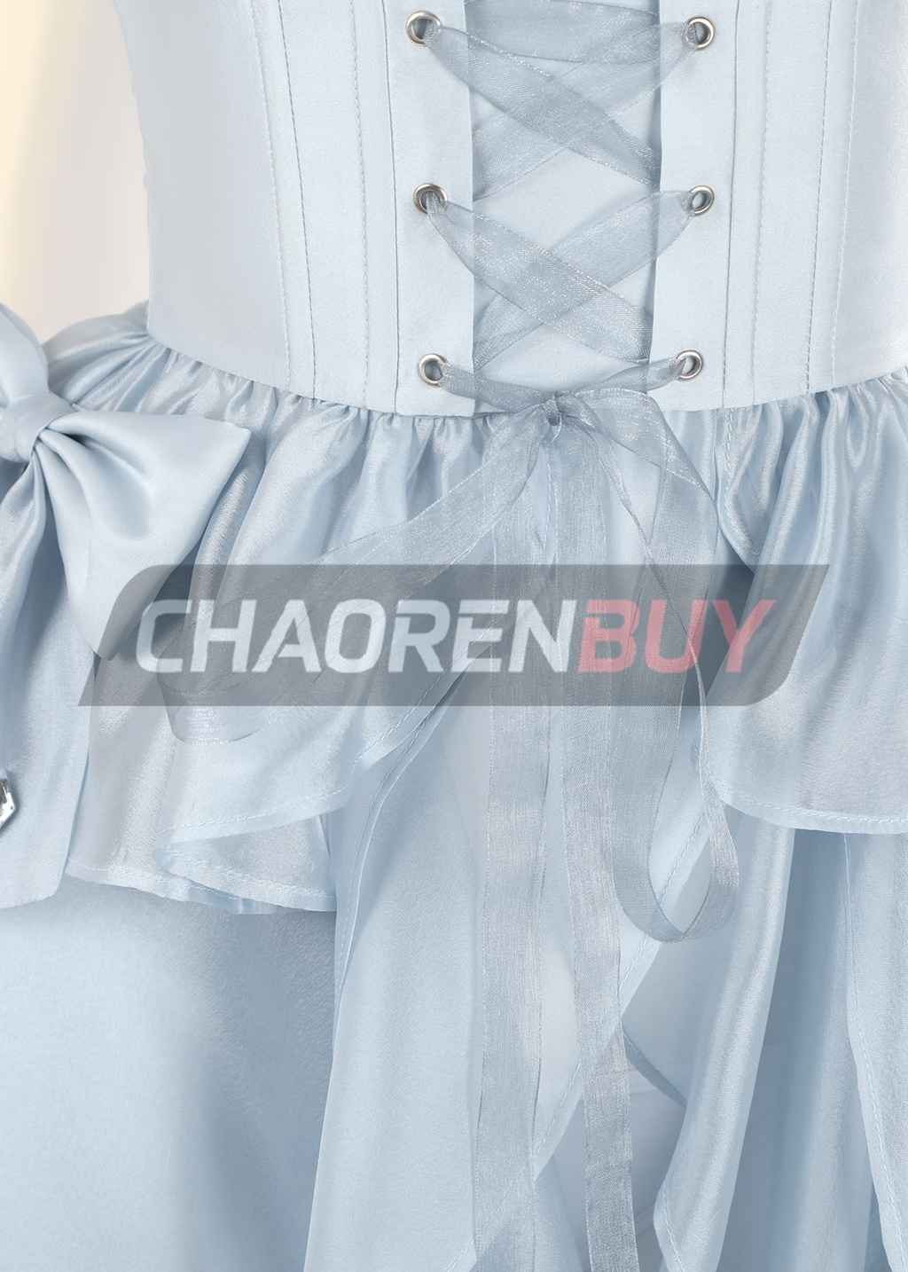 Crystal Princess Costume Goddess of Victory: Nikke Suit Cosplay