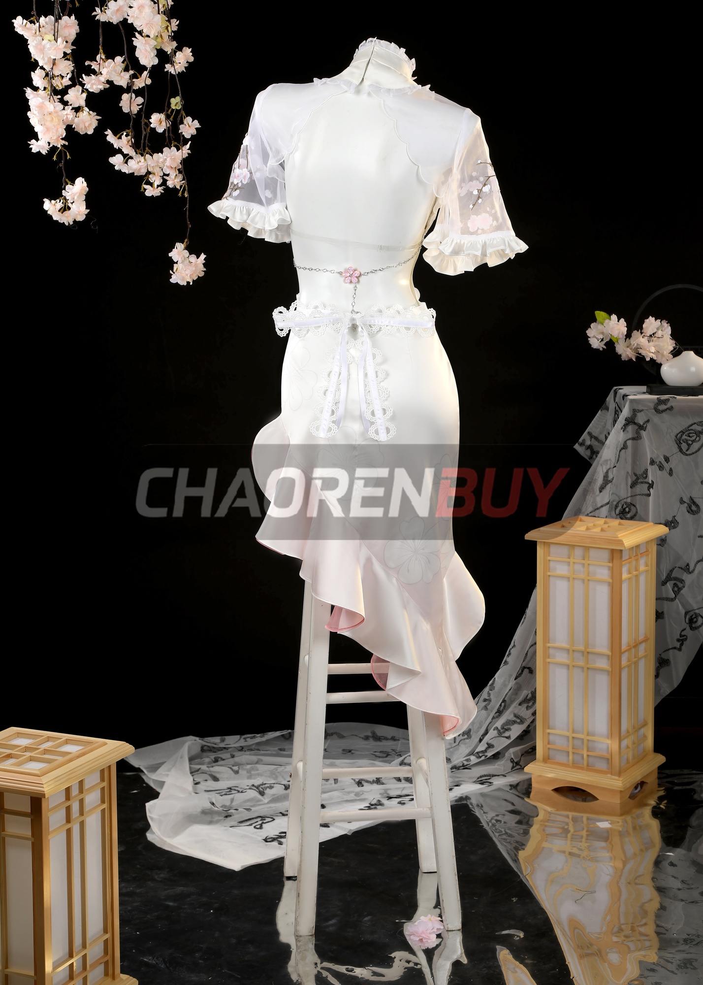 Dorothy Costume Goddess of Victory: Nikke Suit Cosplay