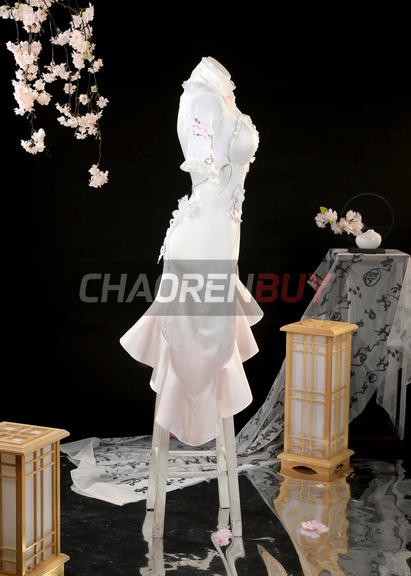 Dorothy Costume Goddess of Victory: Nikke Suit Cosplay