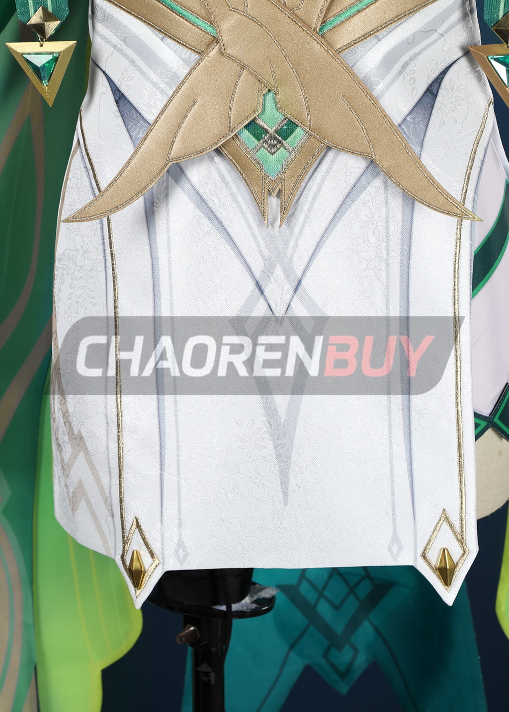 Nefer Costume Genshin Impact Suit Cosplay