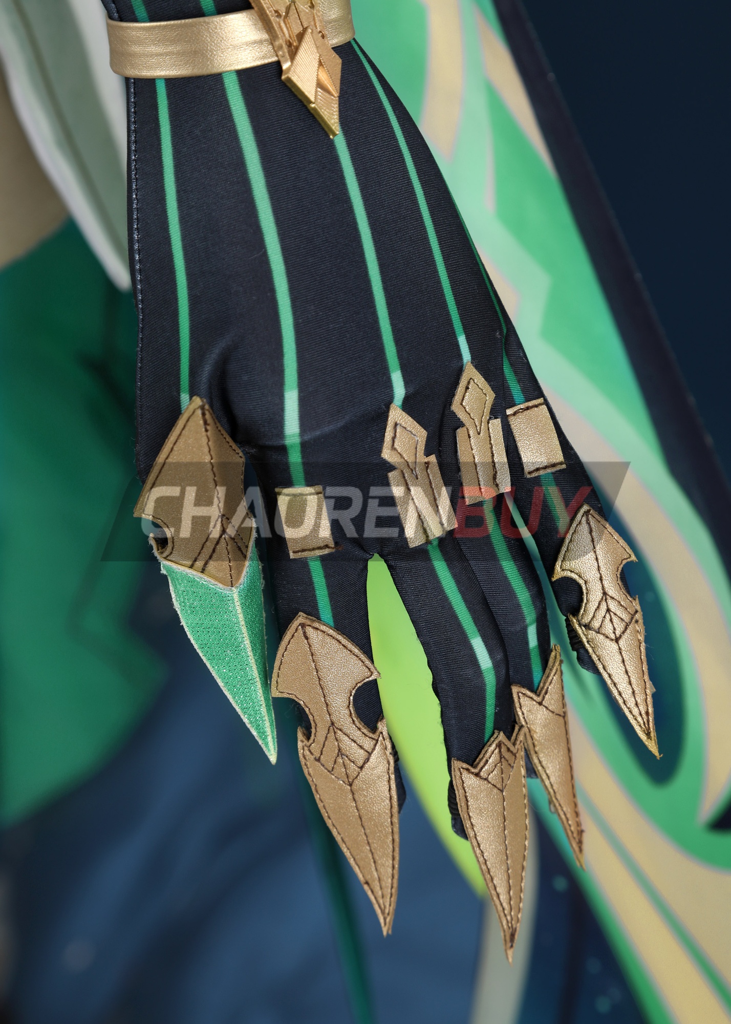 Nefer Costume Genshin Impact Suit Cosplay