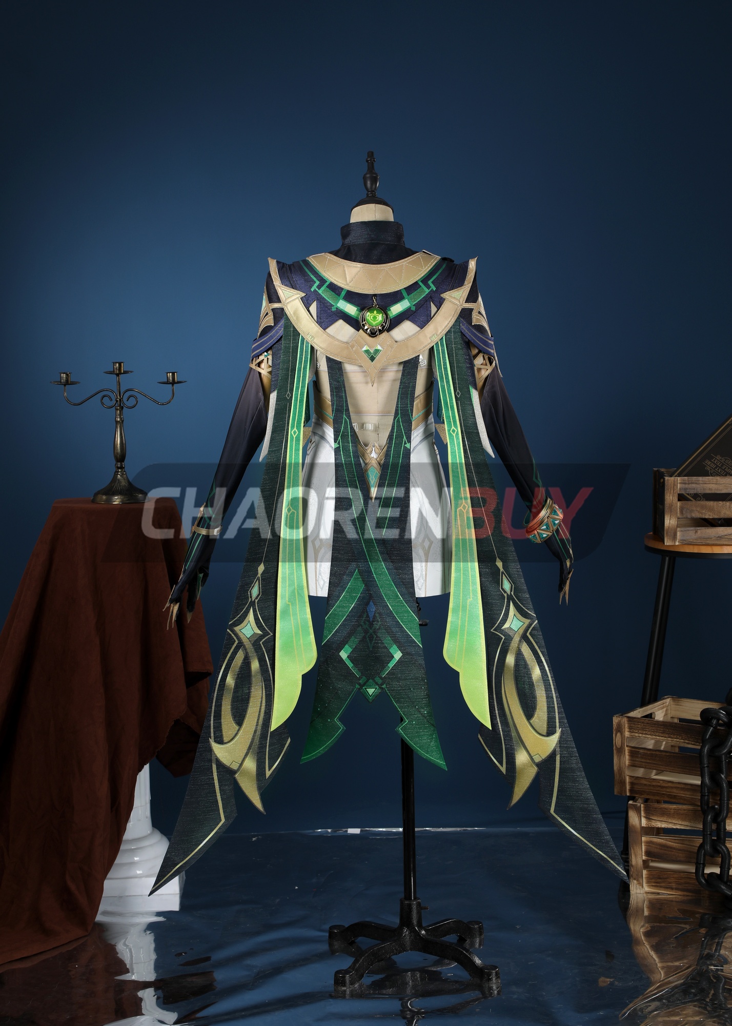 Nefer Costume Genshin Impact Suit Cosplay