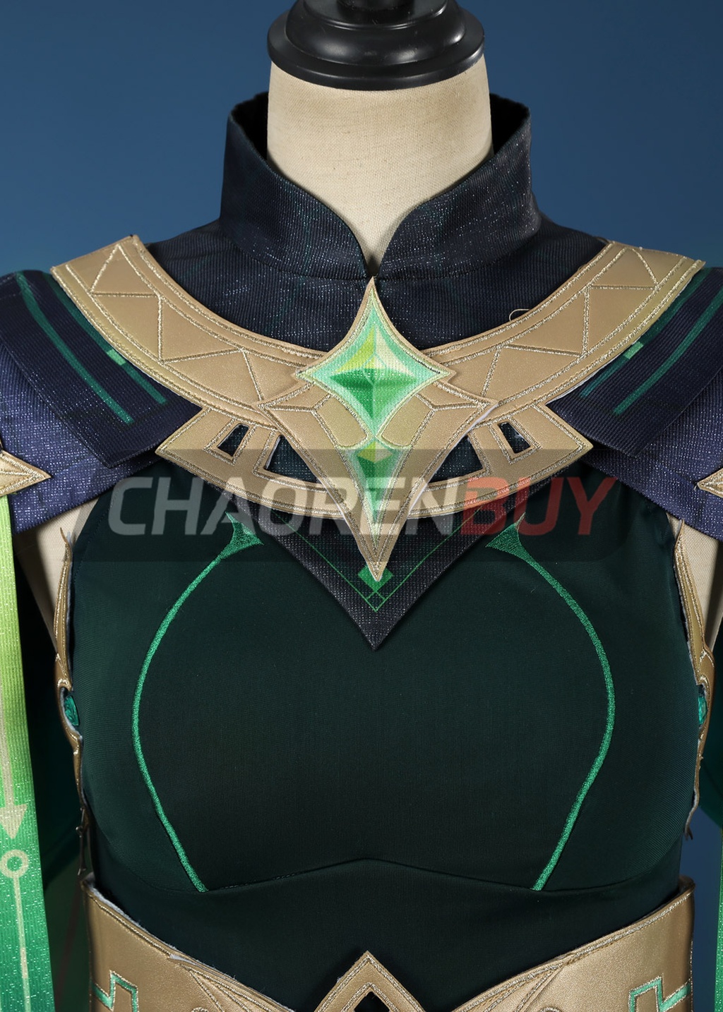 Nefer Costume Genshin Impact Suit Cosplay