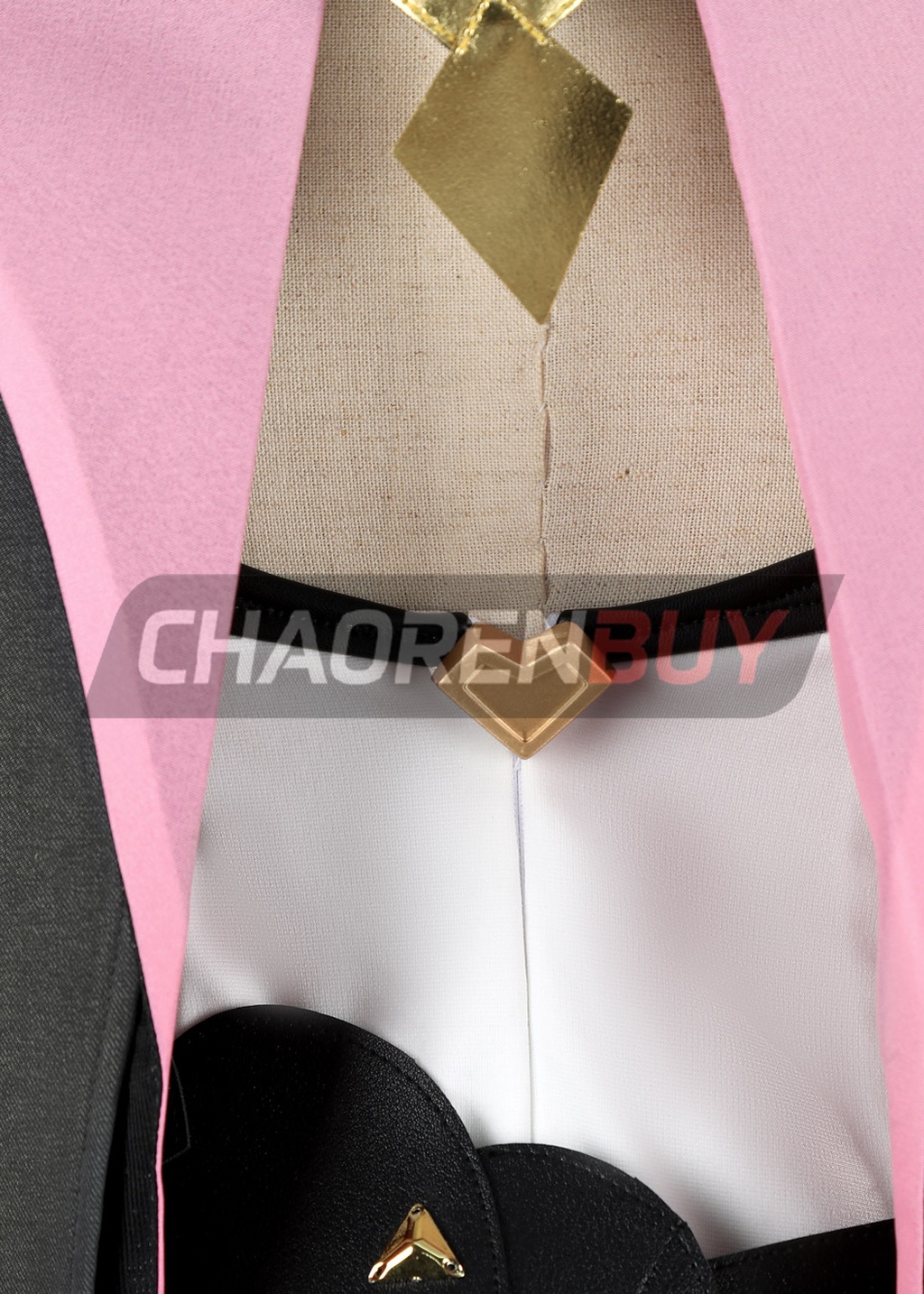 Jahoda Costume Genshin Impact Suit Cosplay