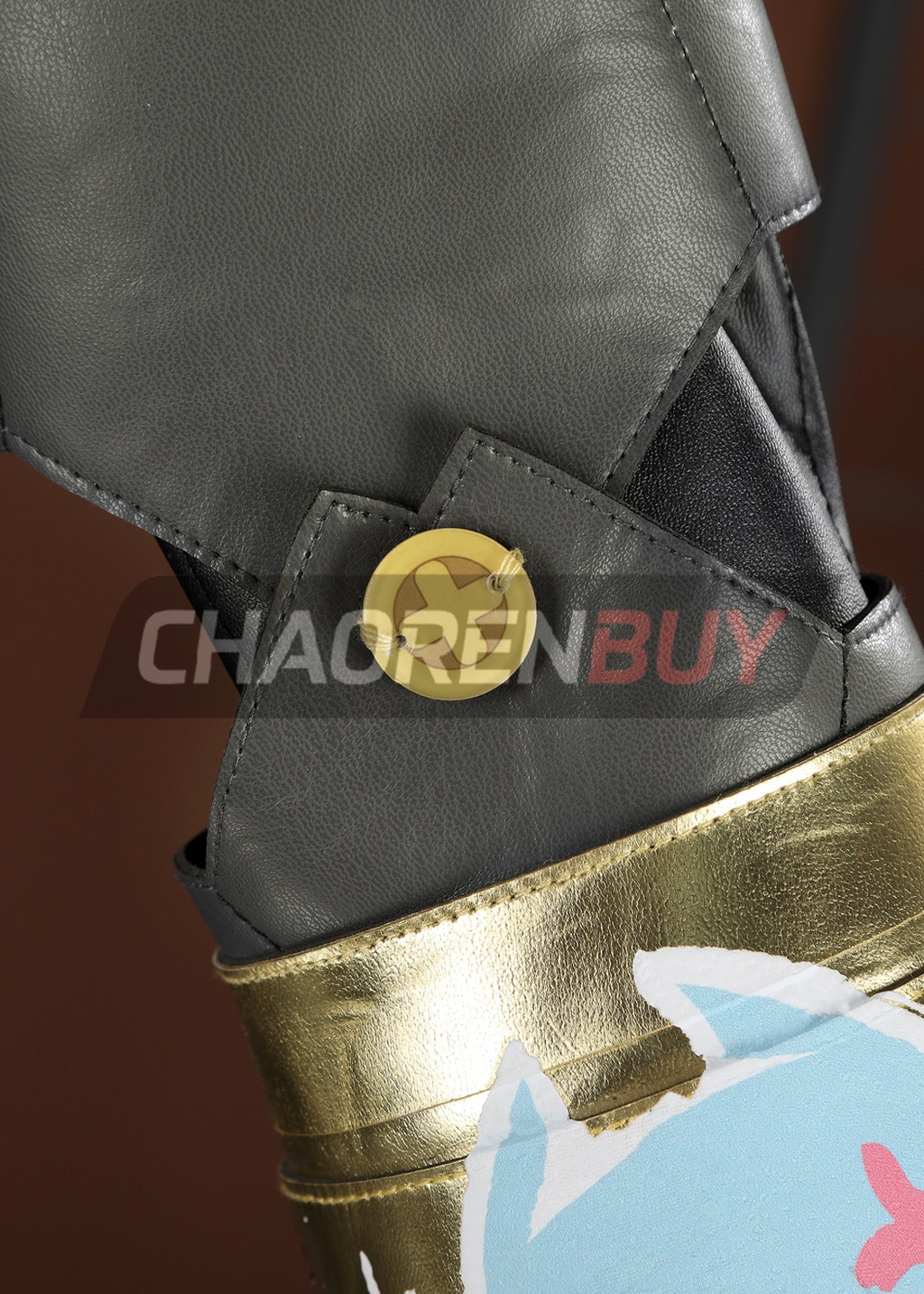 Jahoda Costume Genshin Impact Suit Cosplay