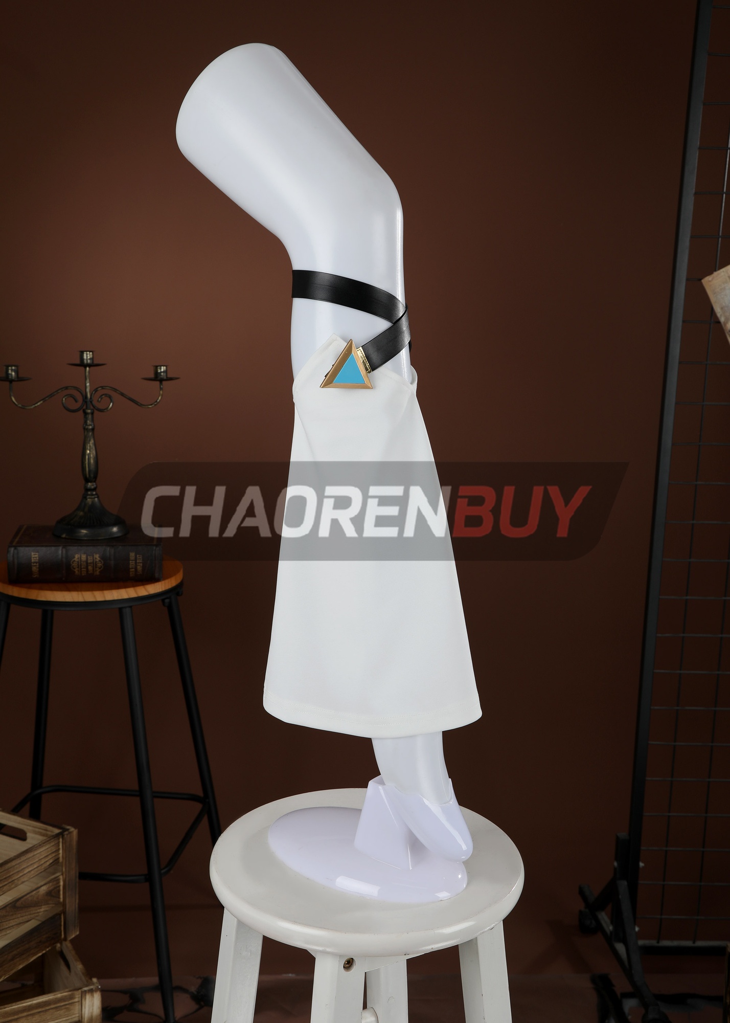 Jahoda Costume Genshin Impact Suit Cosplay