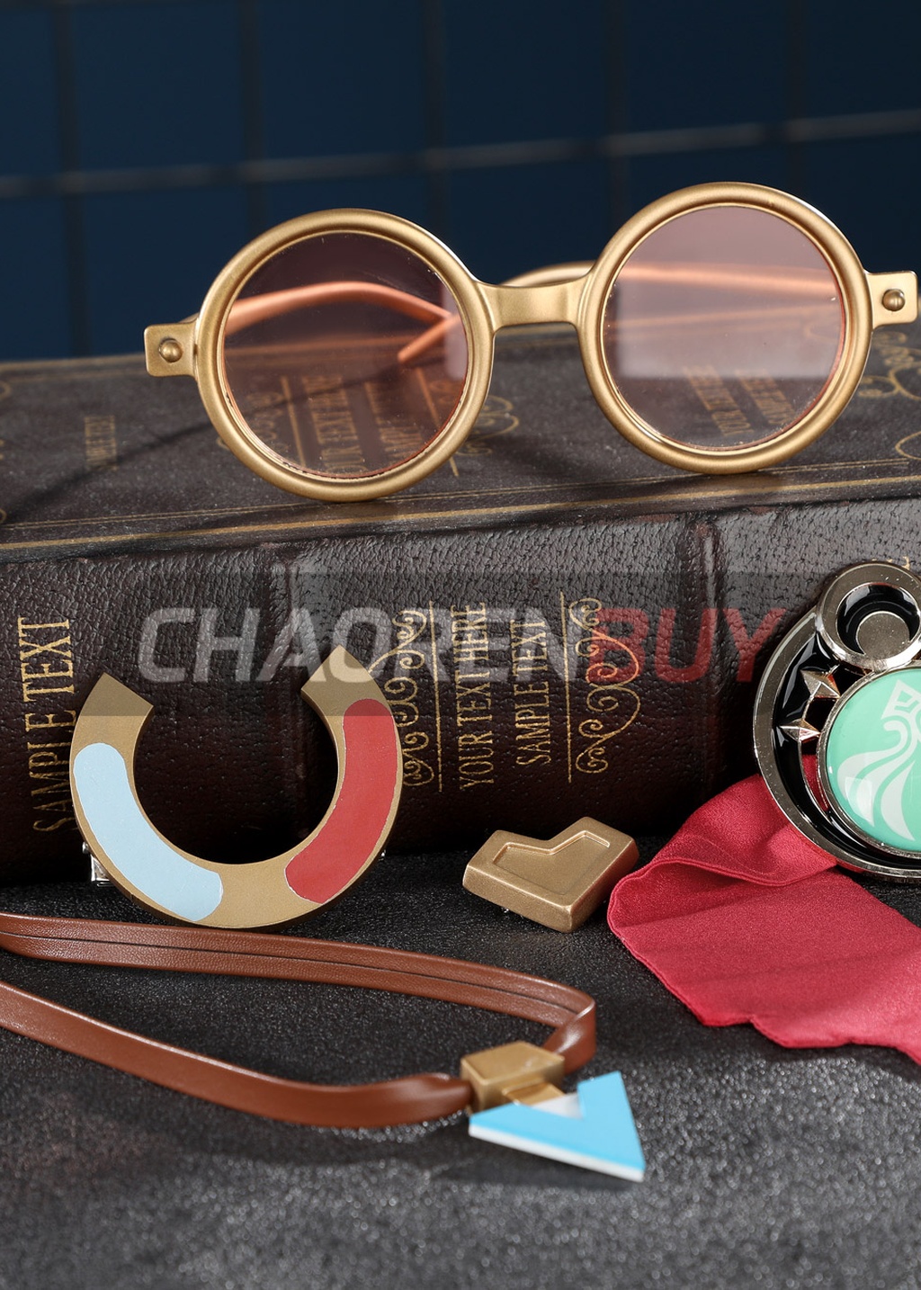 Jahoda Costume Genshin Impact Suit Cosplay