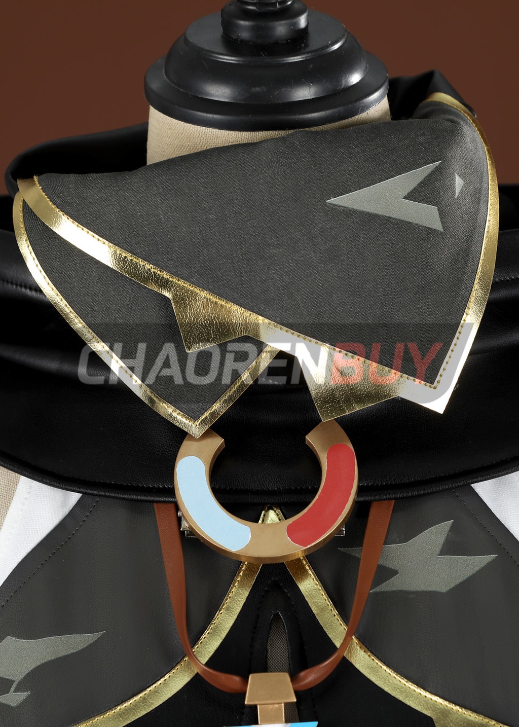 Jahoda Costume Genshin Impact Suit Cosplay