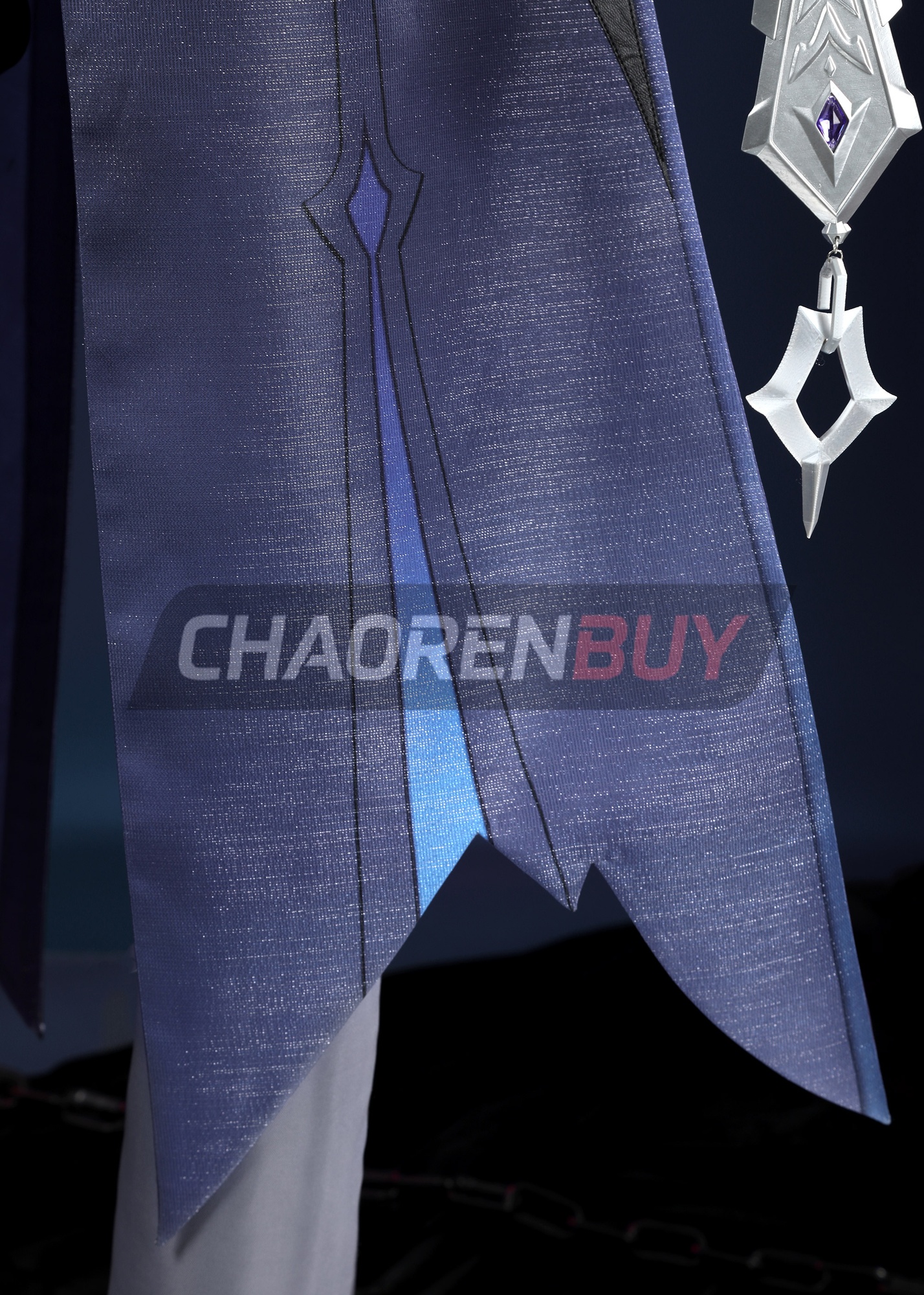 Kyryll Chudomirovich Flins Costume Genshin Impact Suit Cosplay