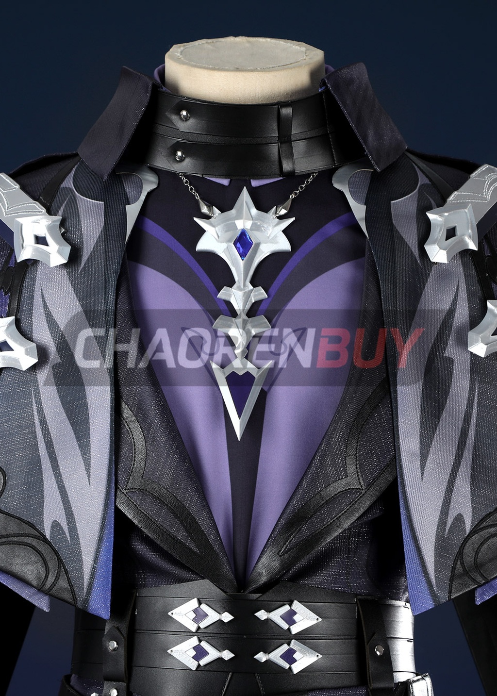 Kyryll Chudomirovich Flins Costume Genshin Impact Suit Cosplay