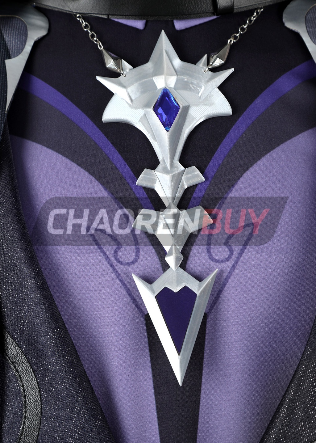 Kyryll Chudomirovich Flins Costume Genshin Impact Suit Cosplay