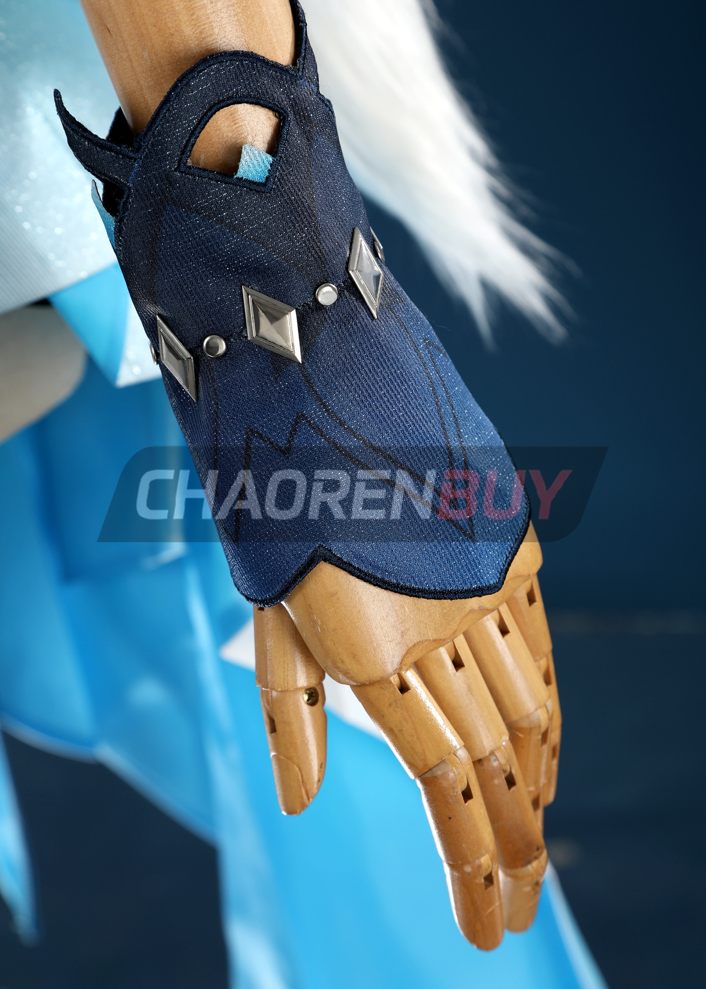 Tranquil Banquet Yelan Costume Genshin Impact Suit Cosplay