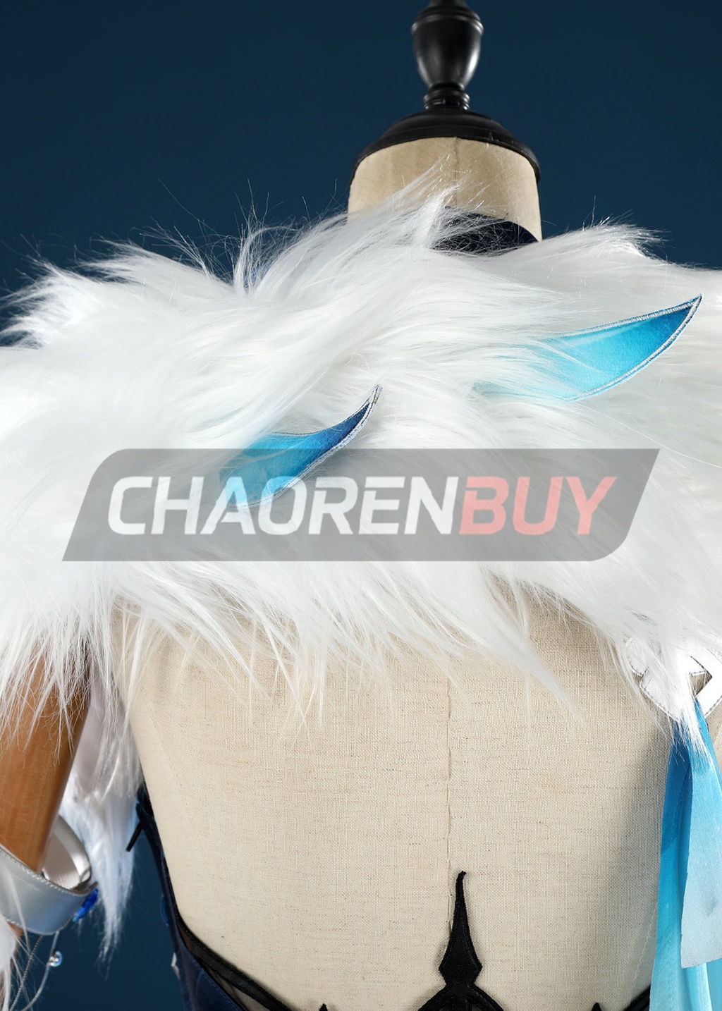 Tranquil Banquet Yelan Costume Genshin Impact Suit Cosplay