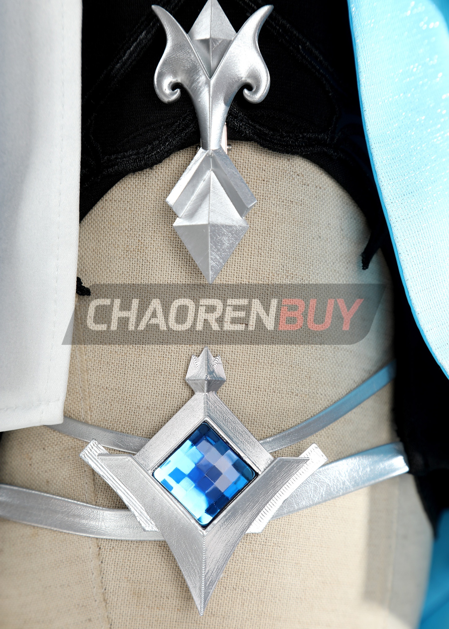 Tranquil Banquet Yelan Costume Genshin Impact Suit Cosplay