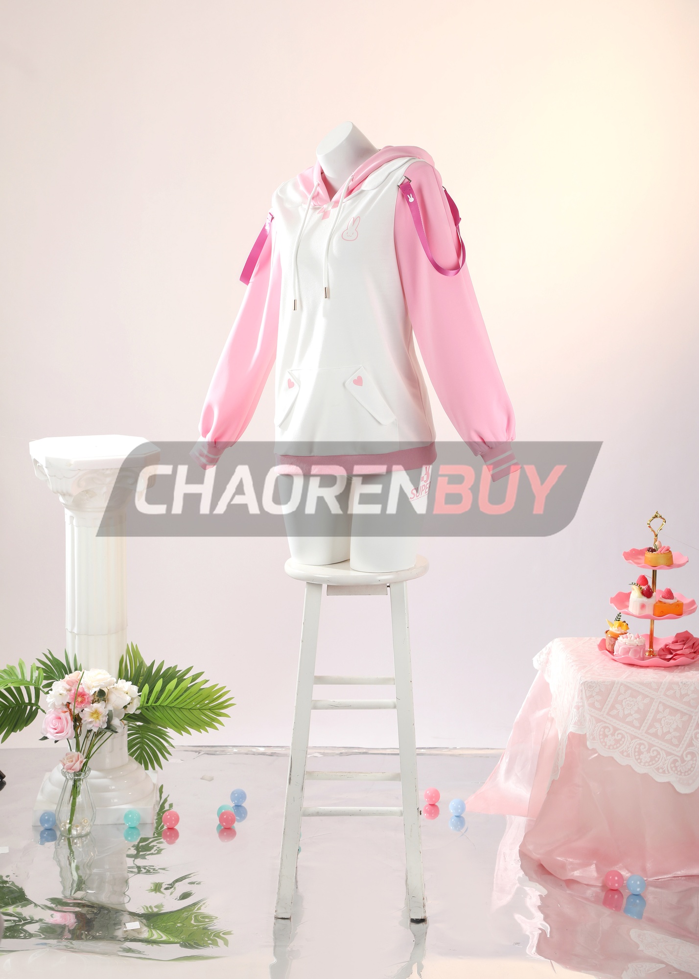 Alice Costume Goddess of Victory: Nikke Suit Cosplay