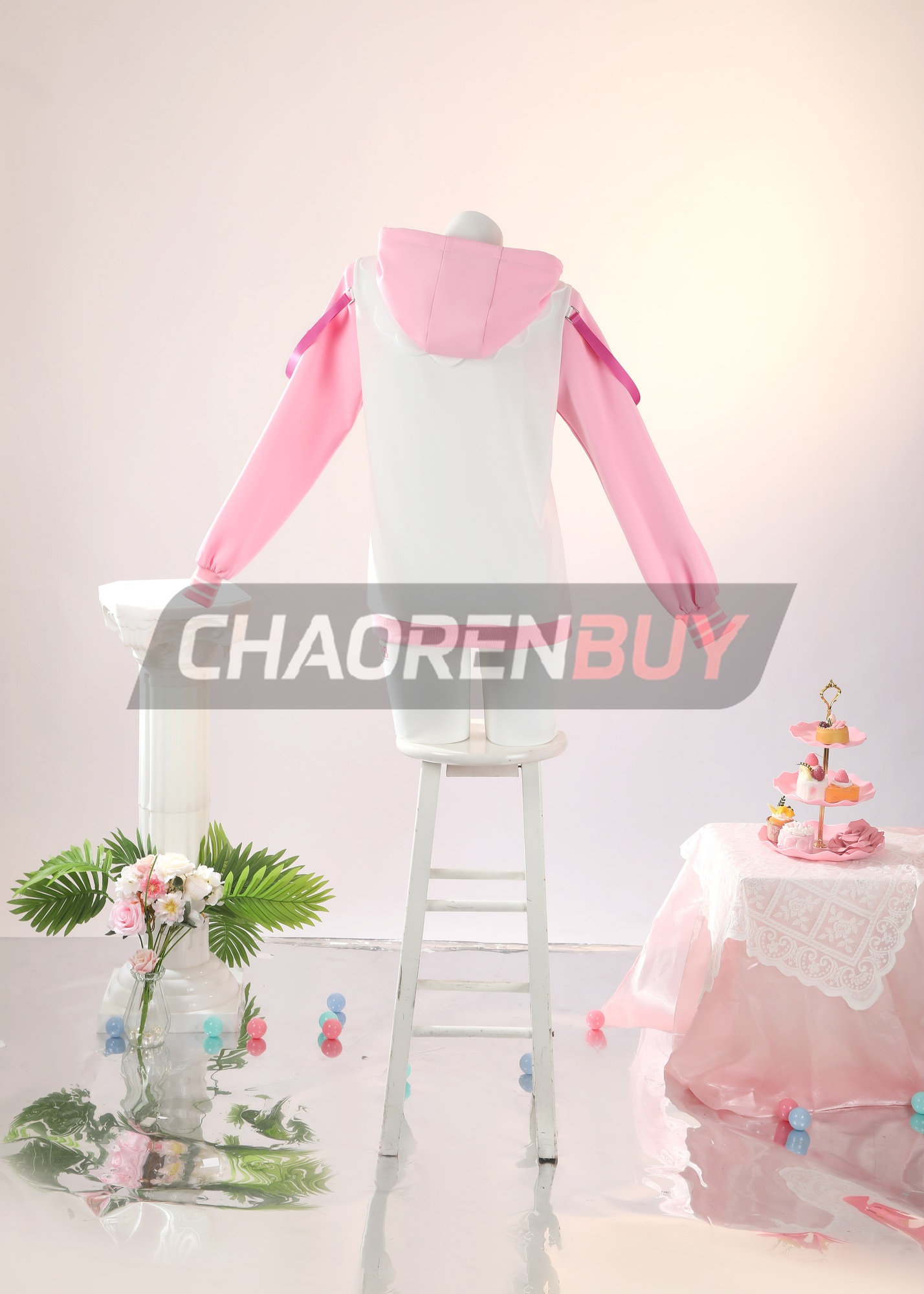 Alice Costume Goddess of Victory: Nikke Suit Cosplay