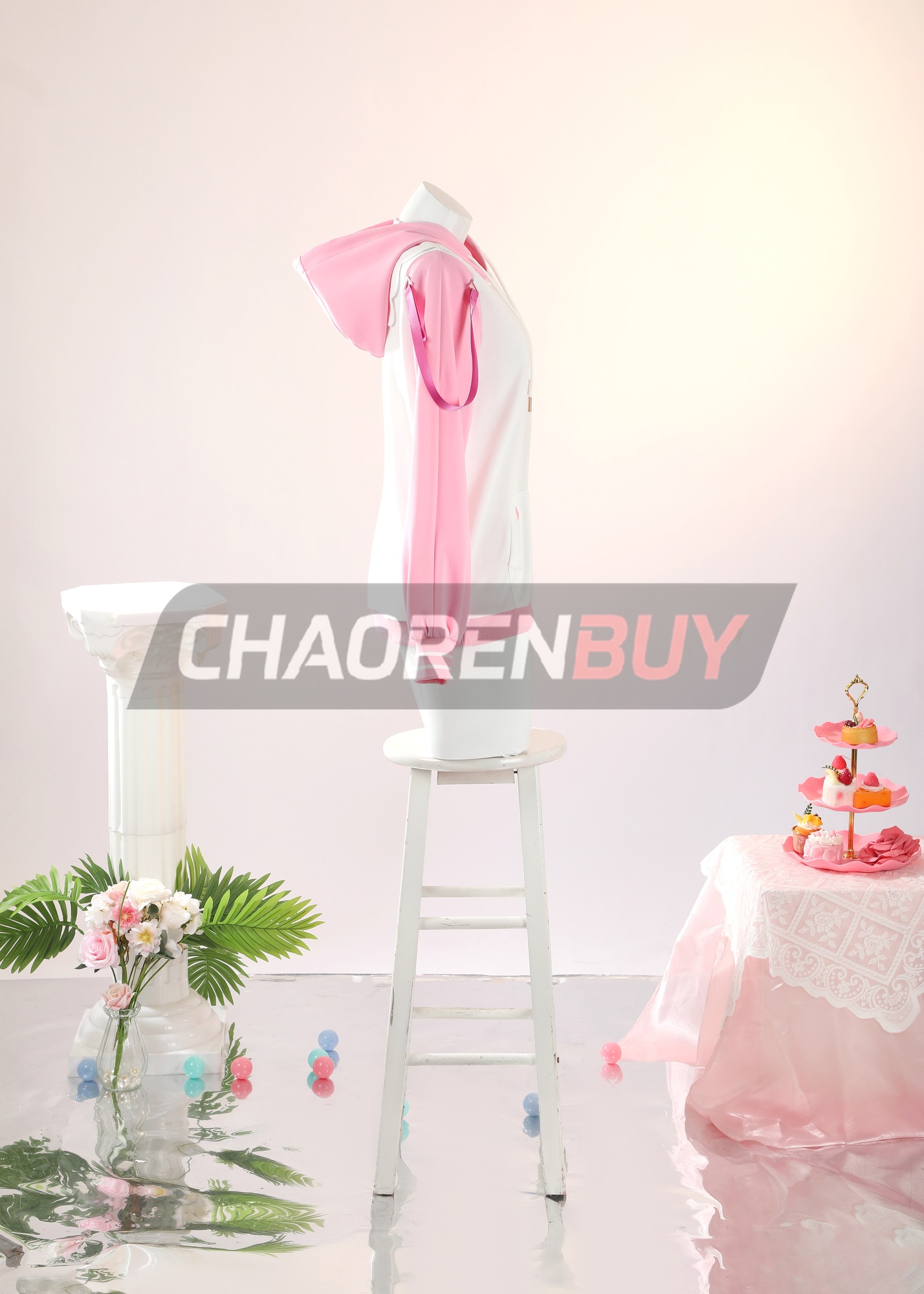 Alice Costume Goddess of Victory: Nikke Suit Cosplay