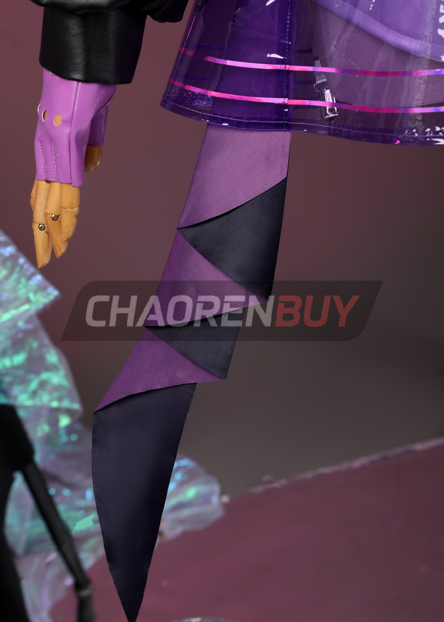 Amped Frenzy Costume Path to Nowhere Zero Zero Zero Suit Cosplay