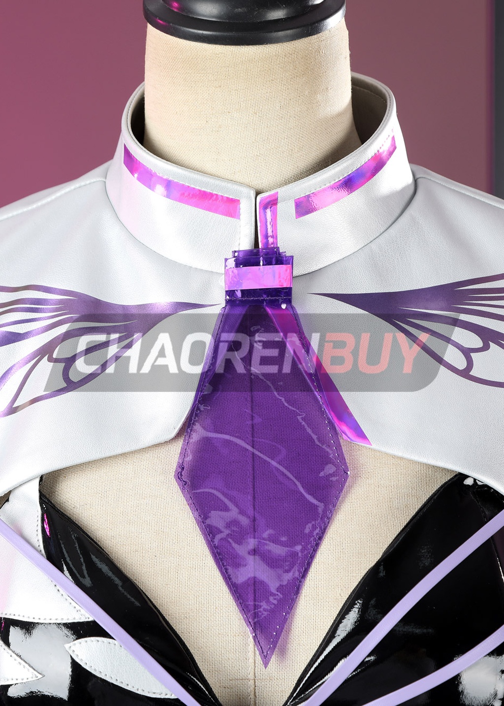 Amped Frenzy Costume Path to Nowhere Zero Zero Zero Suit Cosplay