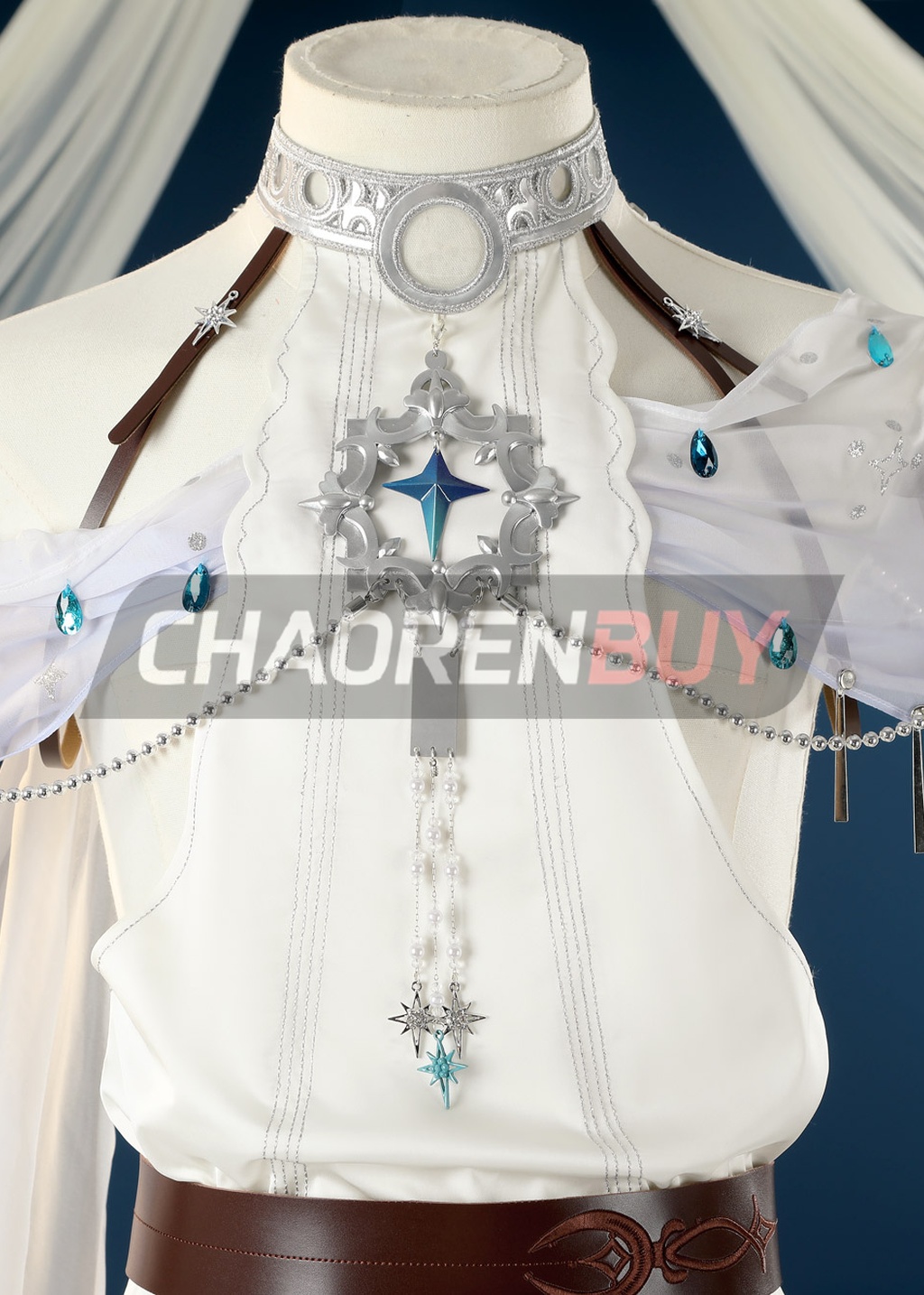 Edmond Divine Command Costume NU: Carnival Suit Cosplay