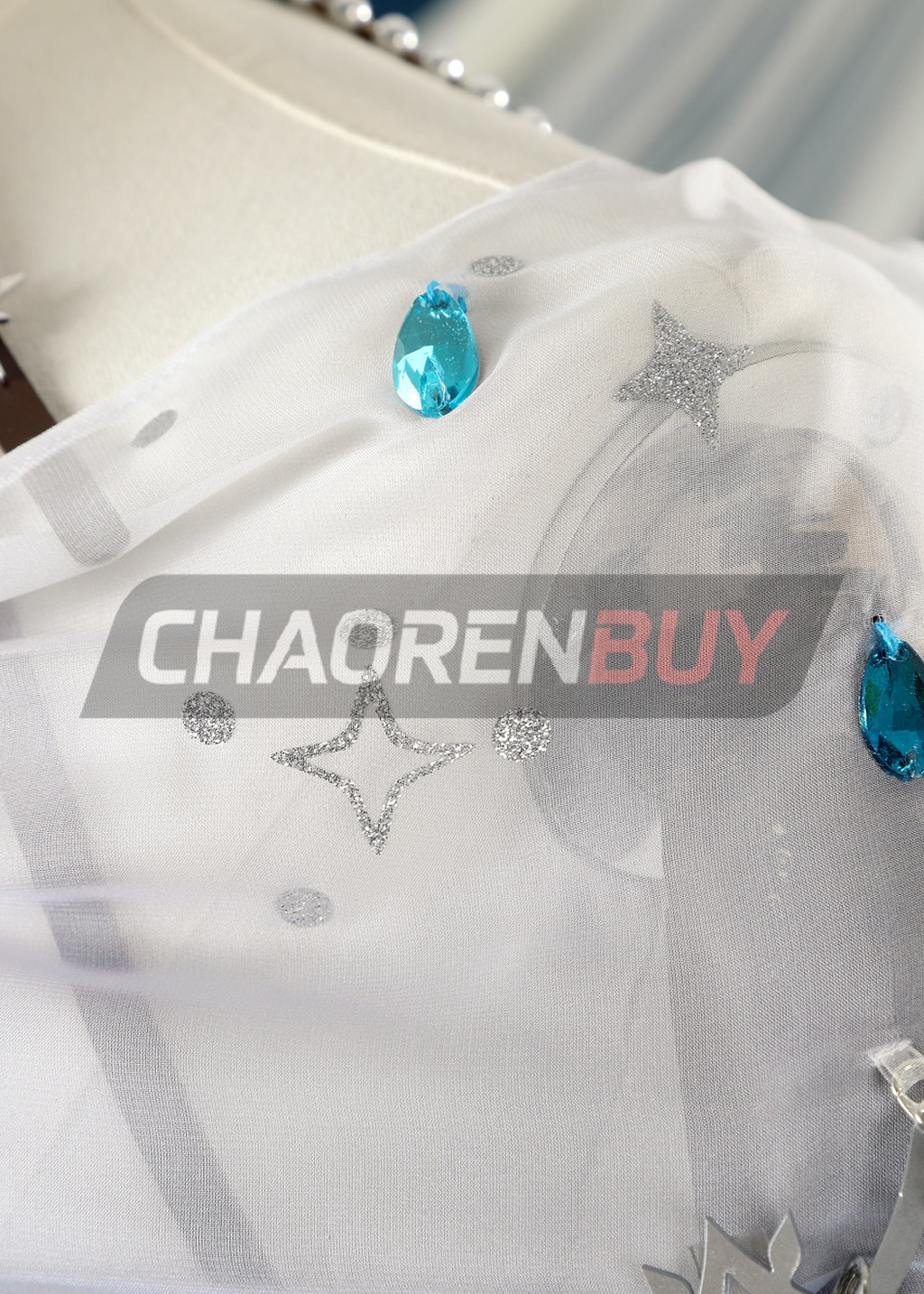 Edmond Divine Command Costume NU: Carnival Suit Cosplay