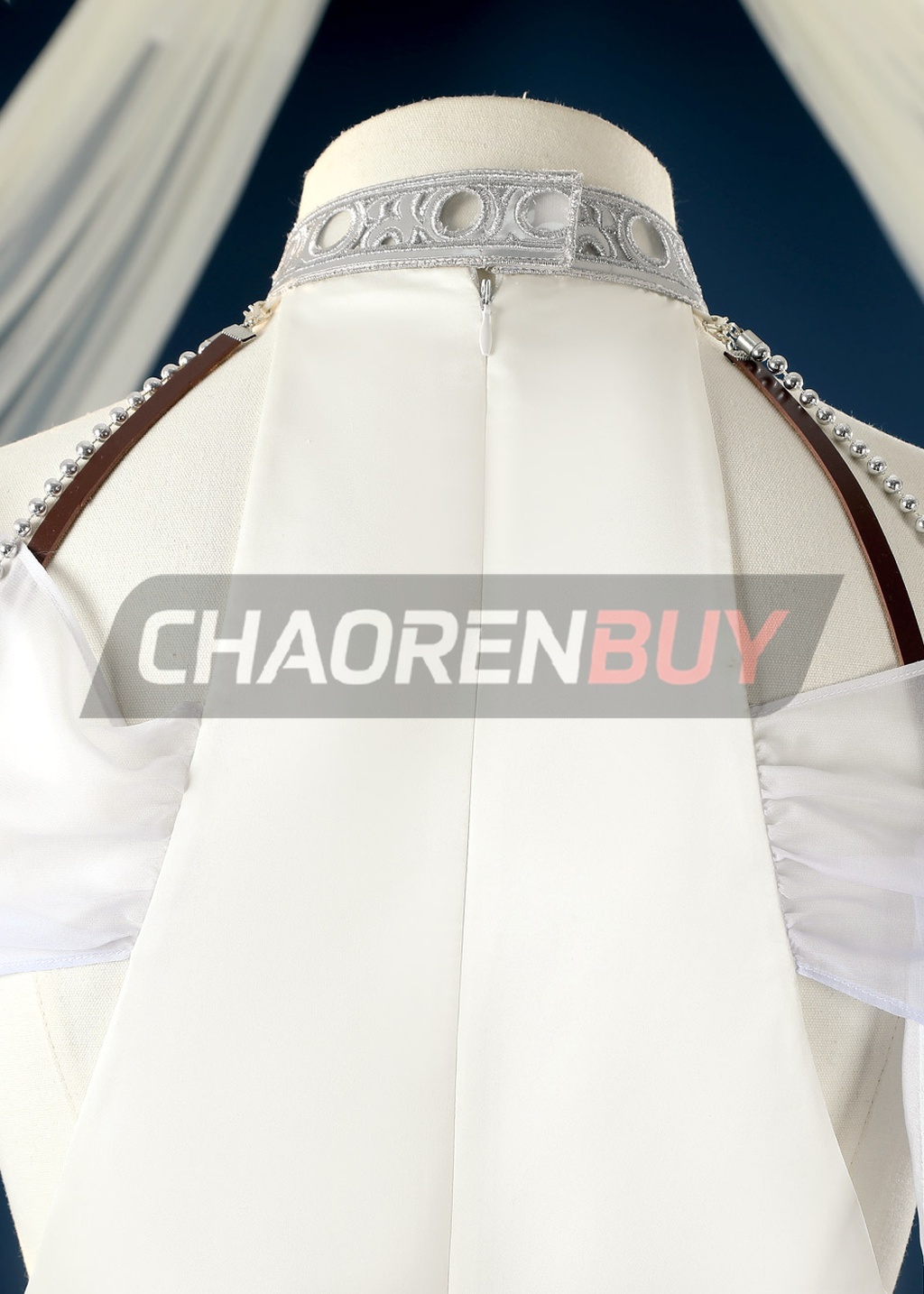 Edmond Divine Command Costume NU: Carnival Suit Cosplay