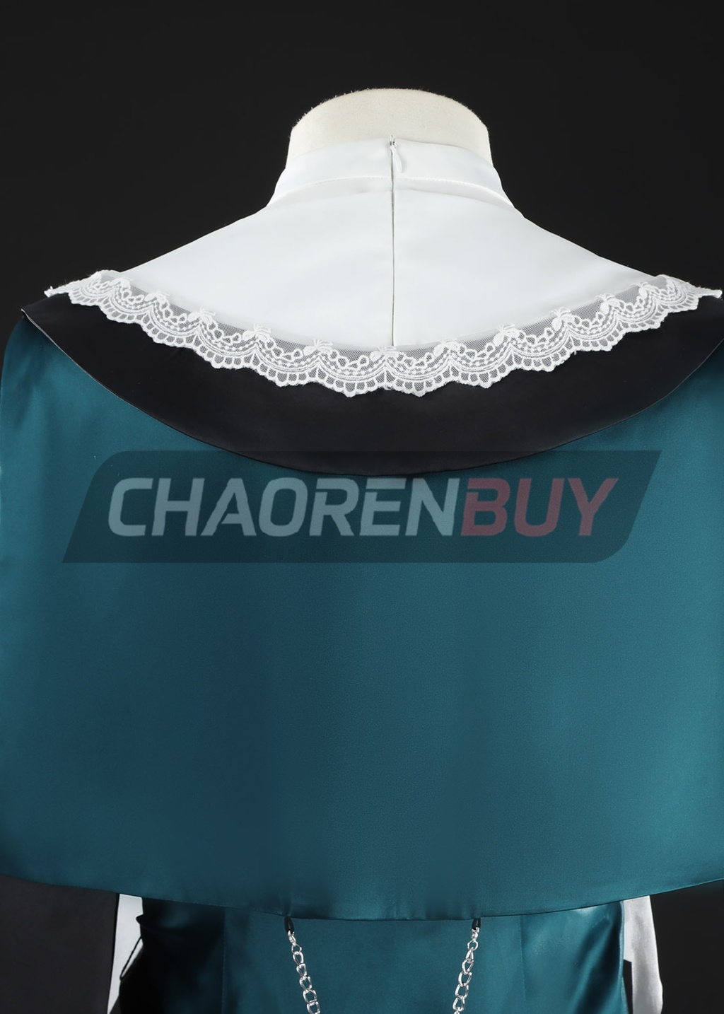 Cursebrand Silvershine Blade Costume Nu: Carnival Suit Cosplay