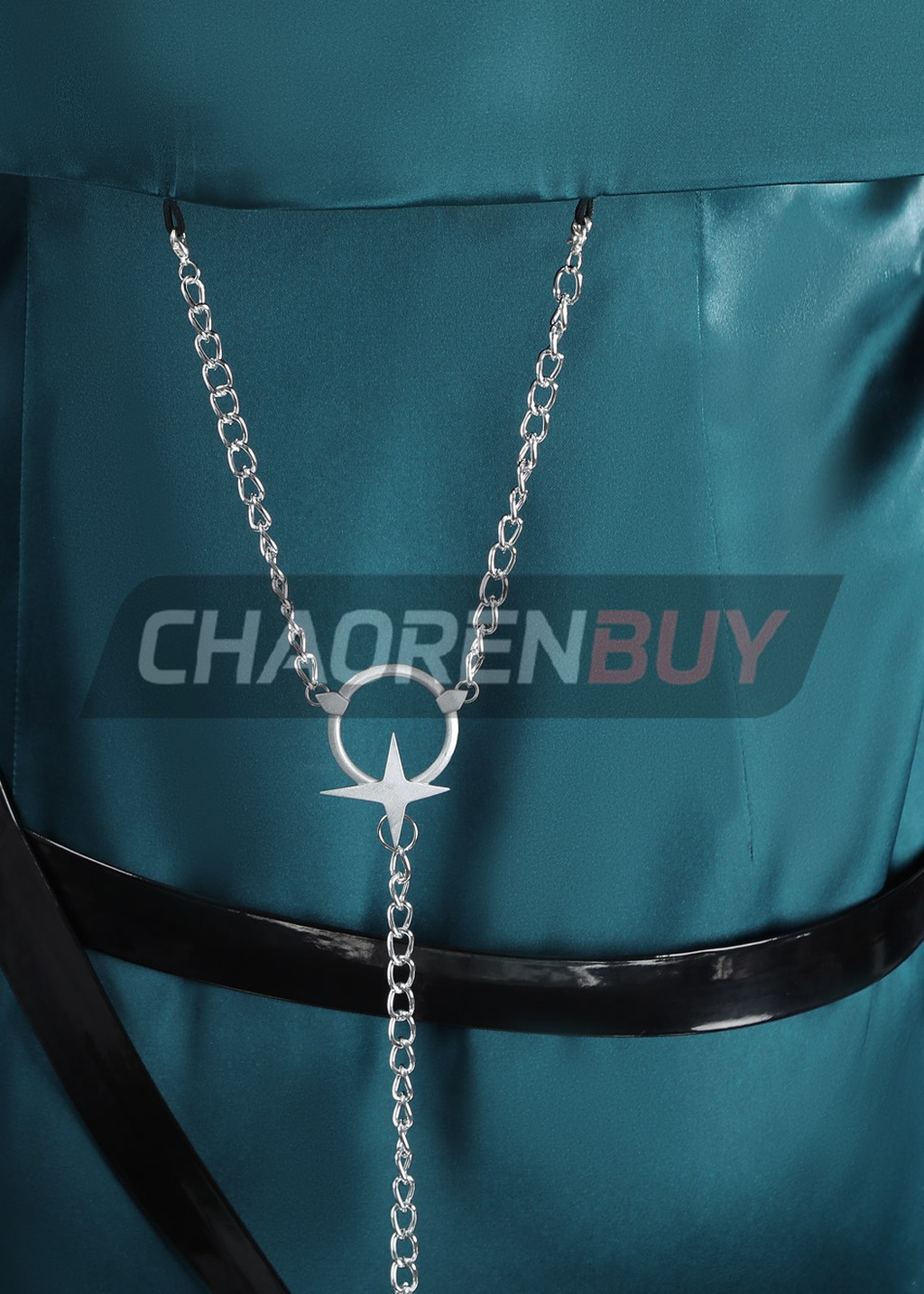 Cursebrand Silvershine Blade Costume Nu: Carnival Suit Cosplay