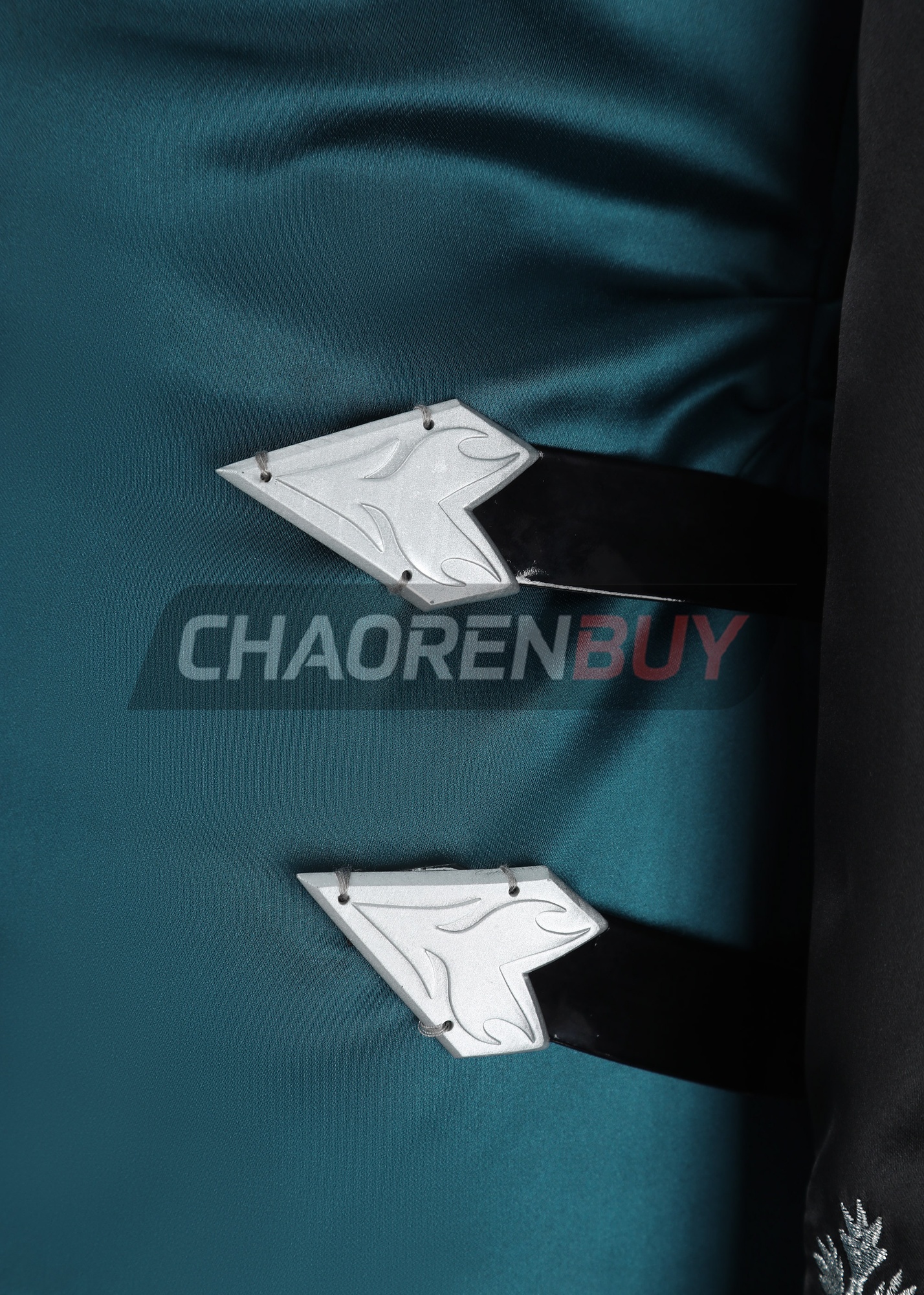 Cursebrand Silvershine Blade Costume Nu: Carnival Suit Cosplay