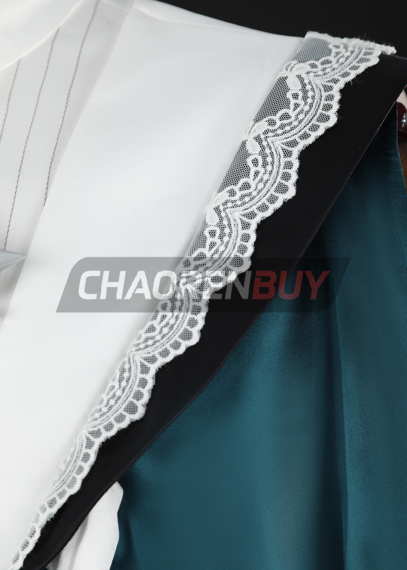 Cursebrand Silvershine Blade Costume Nu: Carnival Suit Cosplay