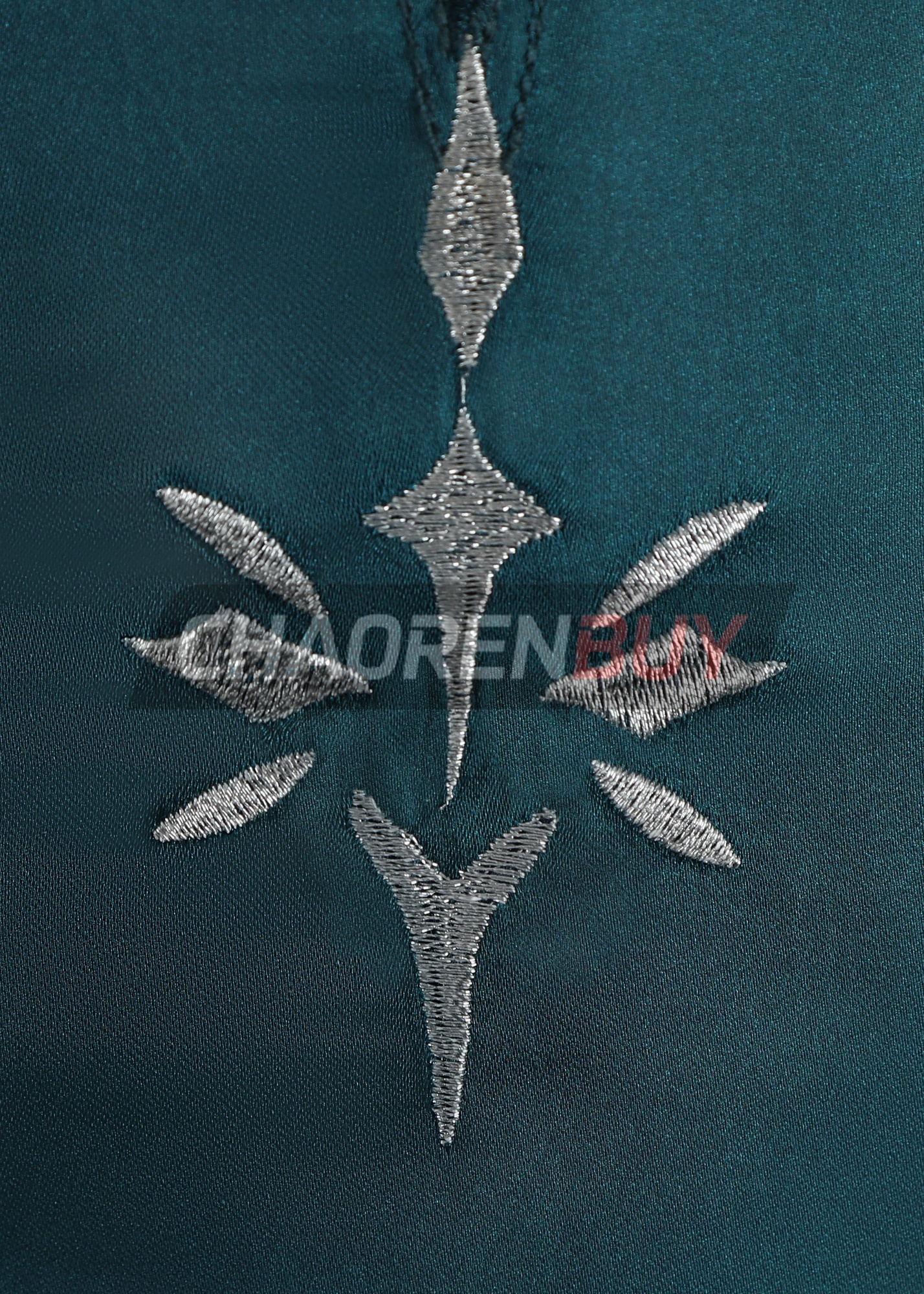 Cursebrand Silvershine Blade Costume Nu: Carnival Suit Cosplay