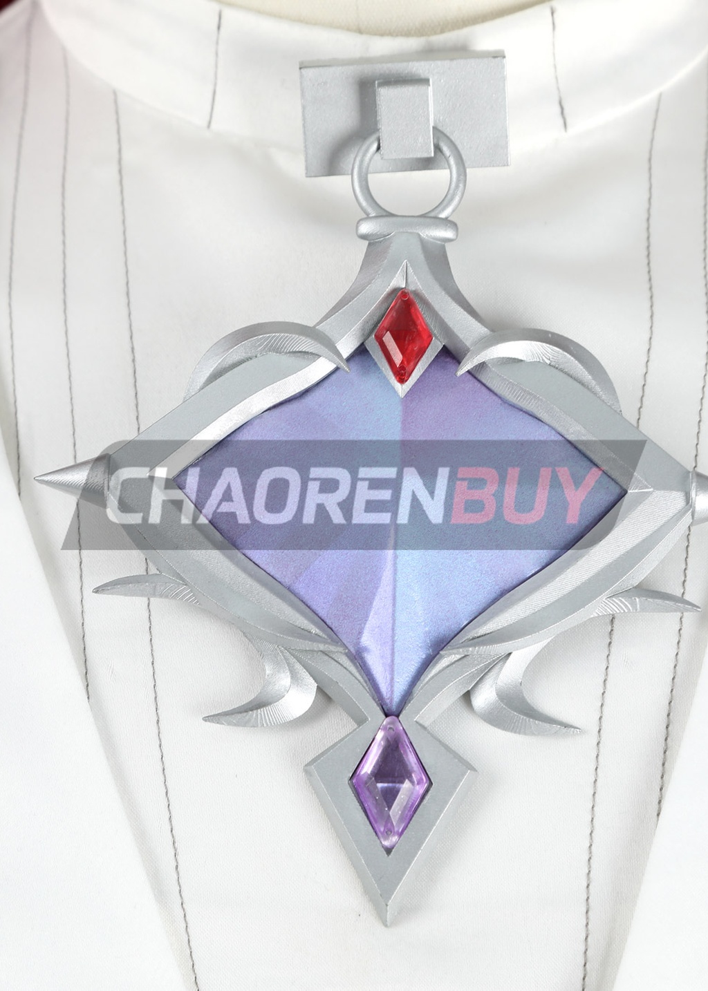 Cursebrand Silvershine Blade Costume Nu: Carnival Suit Cosplay